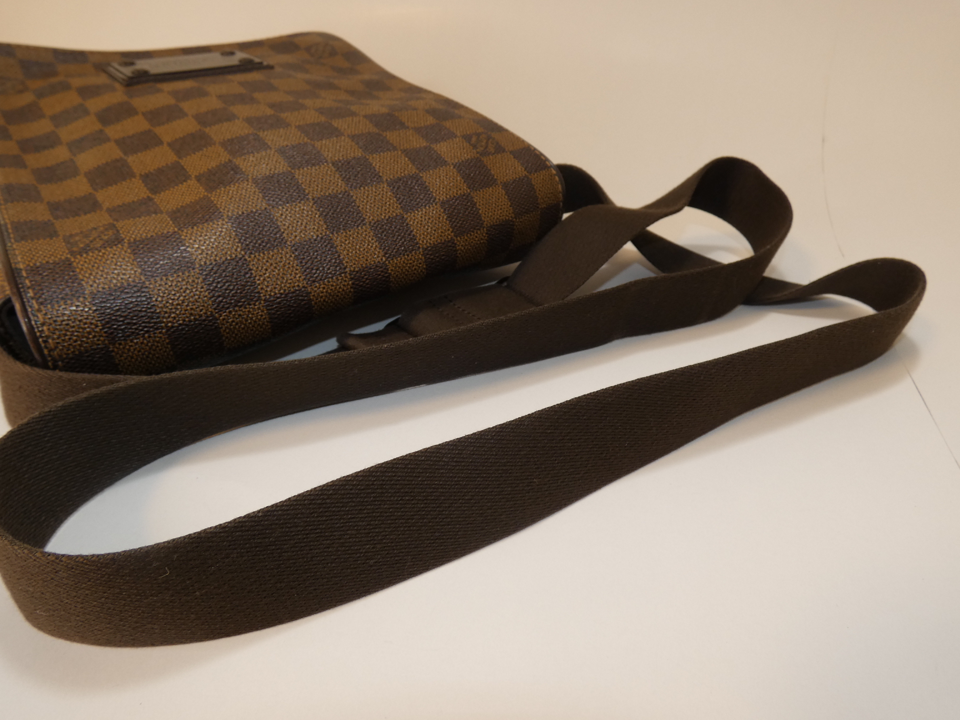 Brooklyn PM Damier Shoulder Bag — view 4