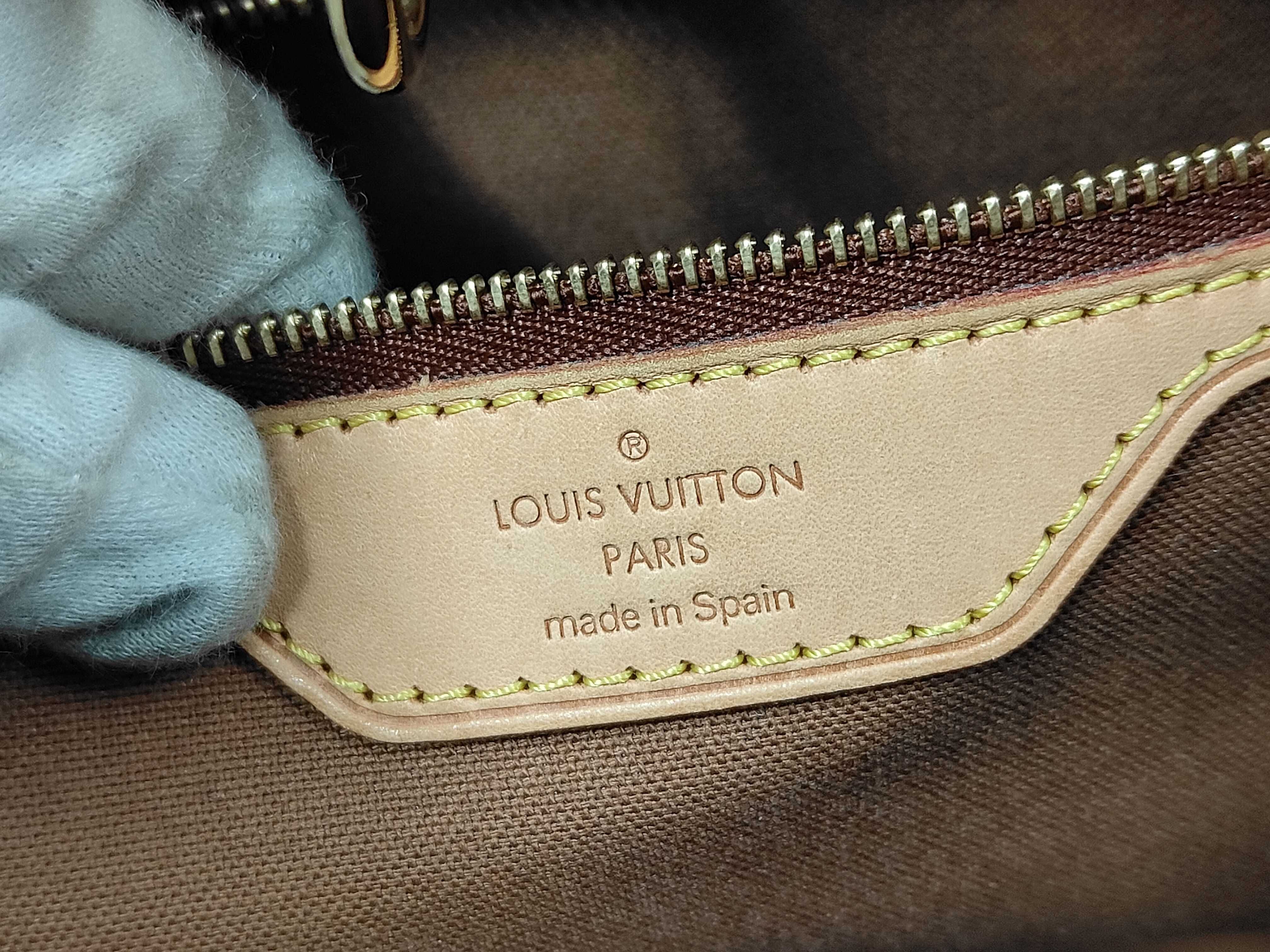 Monogram Batignolles Horizontal M51154 Tote Bag — view 11
