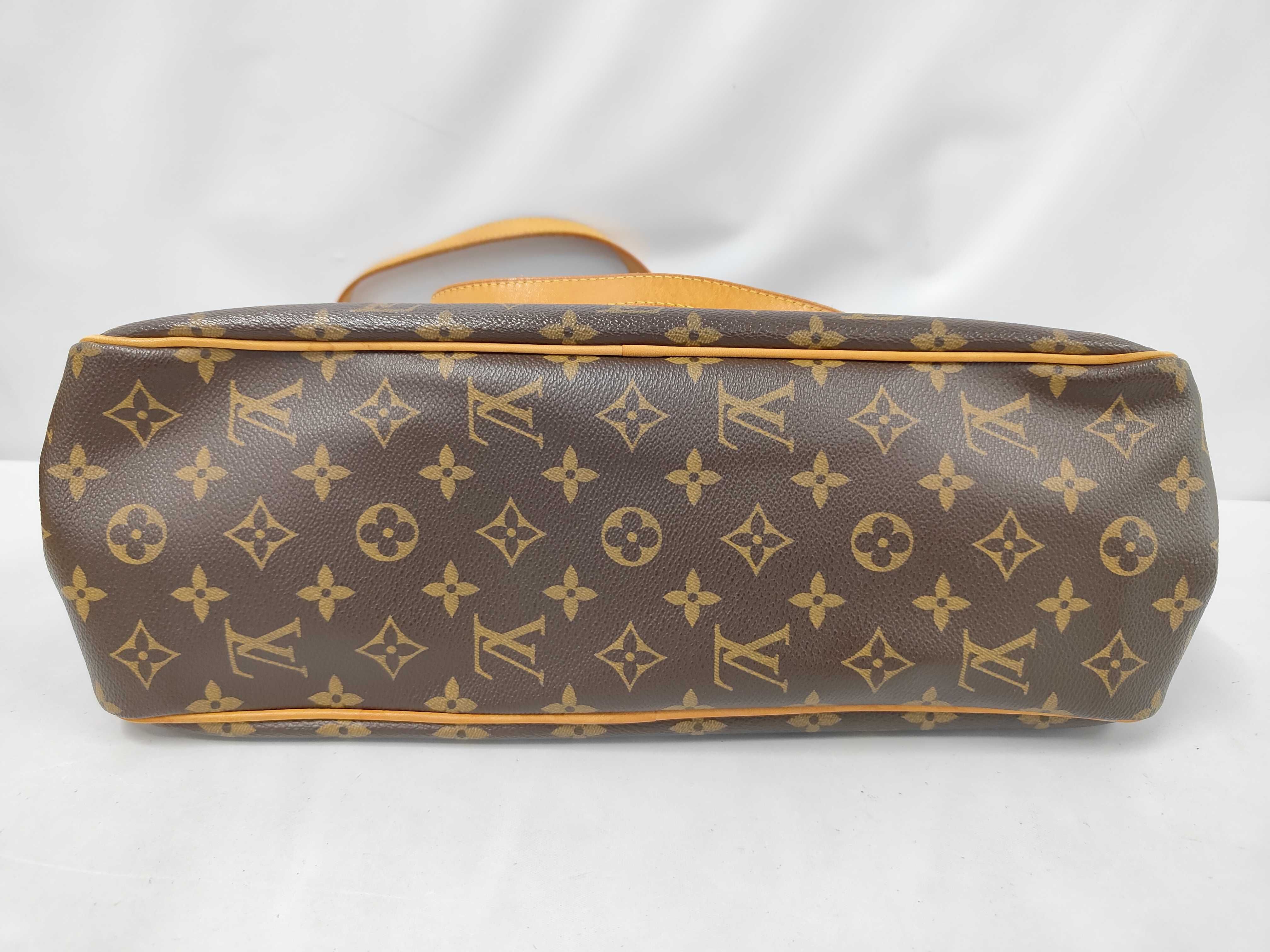 Monogram Batignolles Horizontal M51154 Tote Bag — view 3
