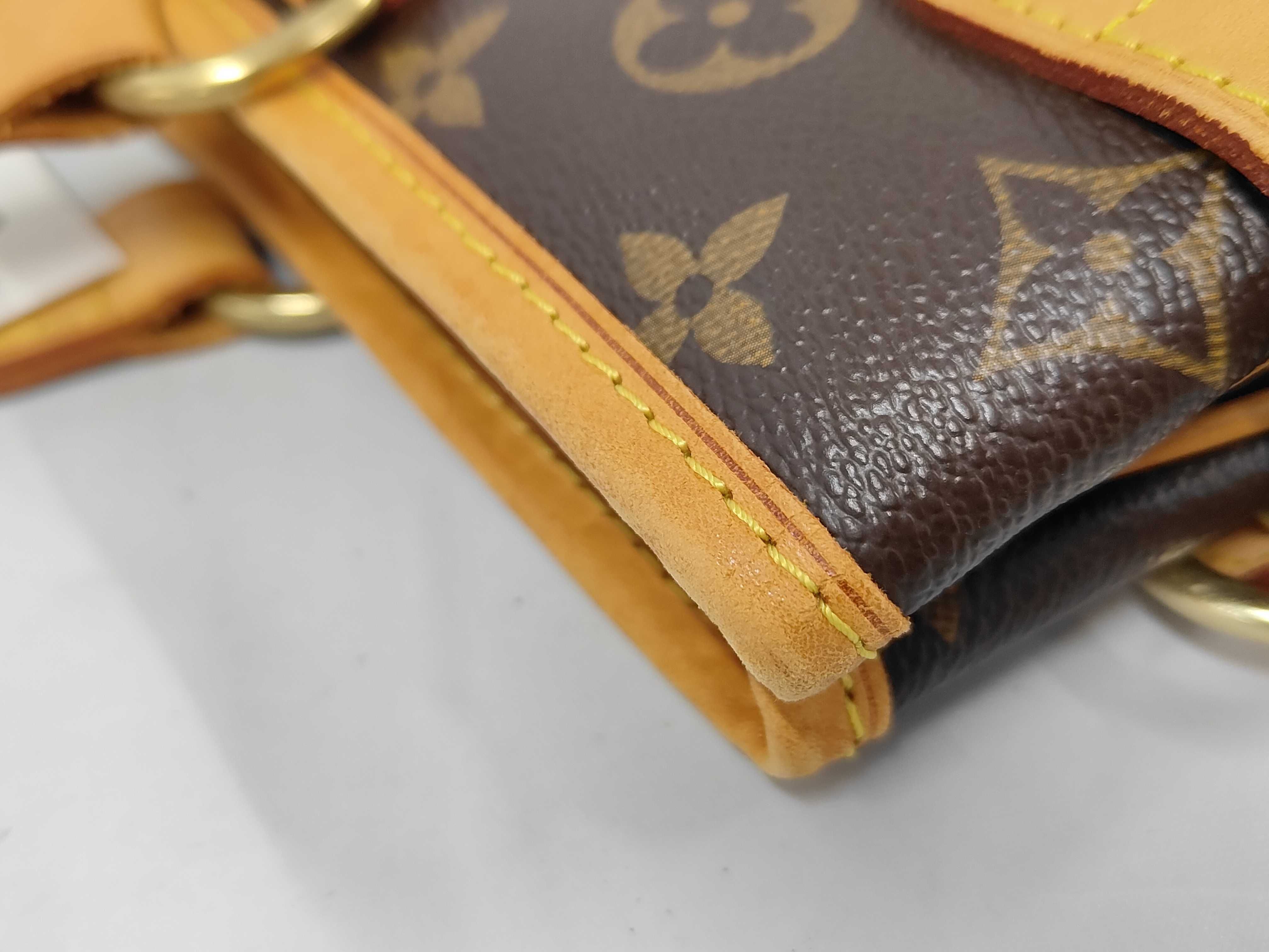 Monogram Batignolles Horizontal M51154 Tote Bag — view 8