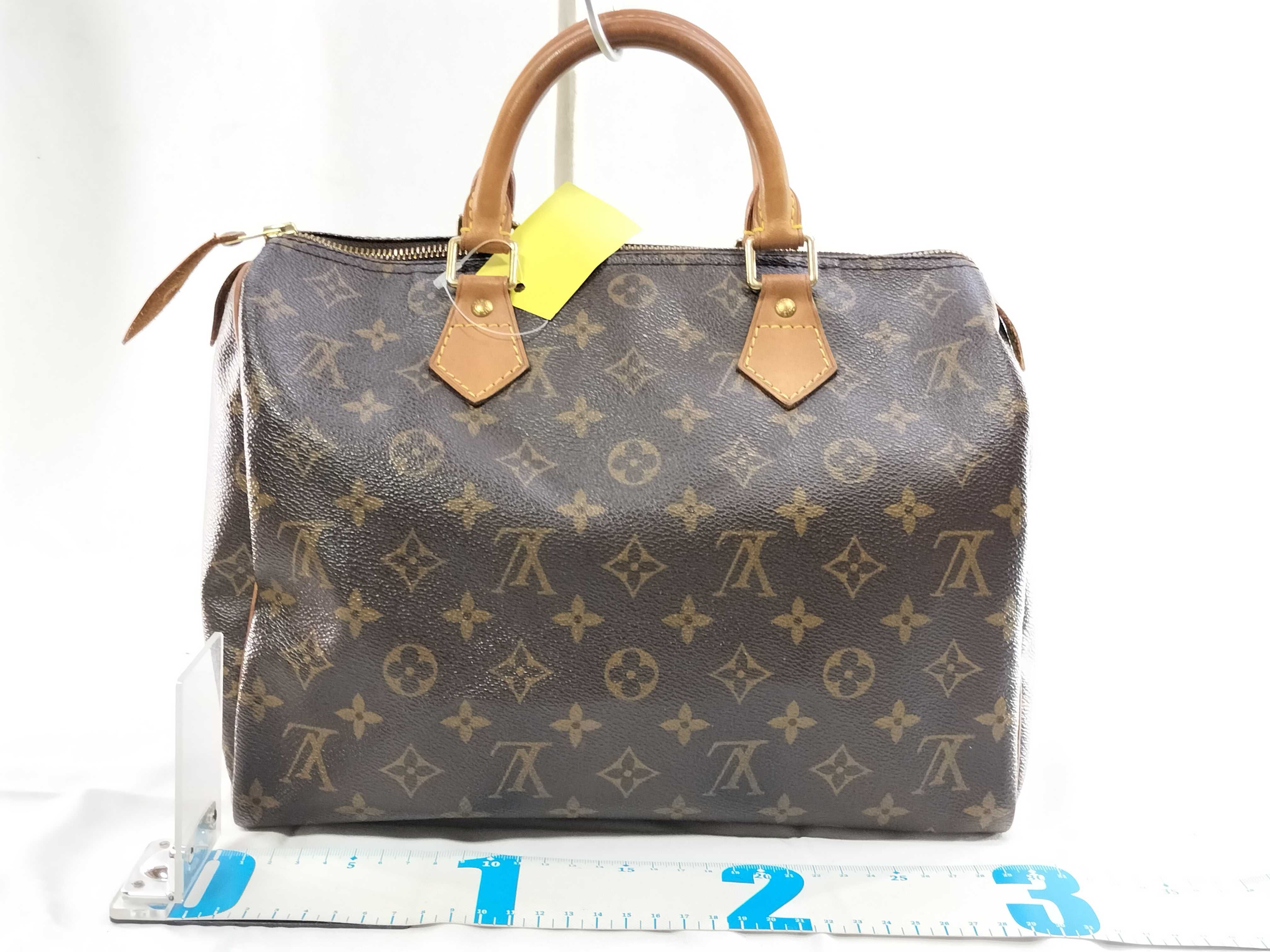Monogram Speedy 30 Handbag — view 2
