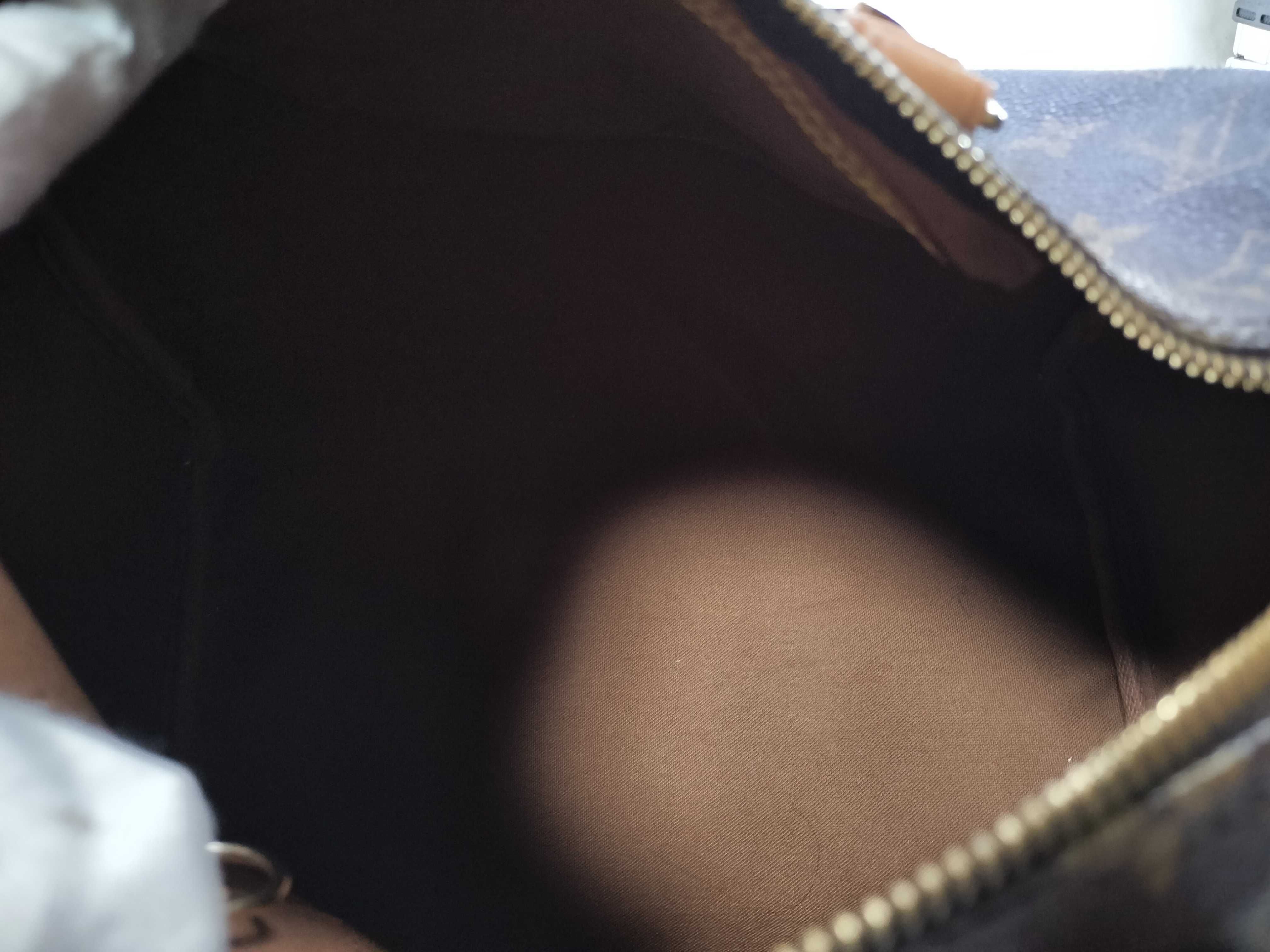 Monogram Speedy 30 Handbag — view 11