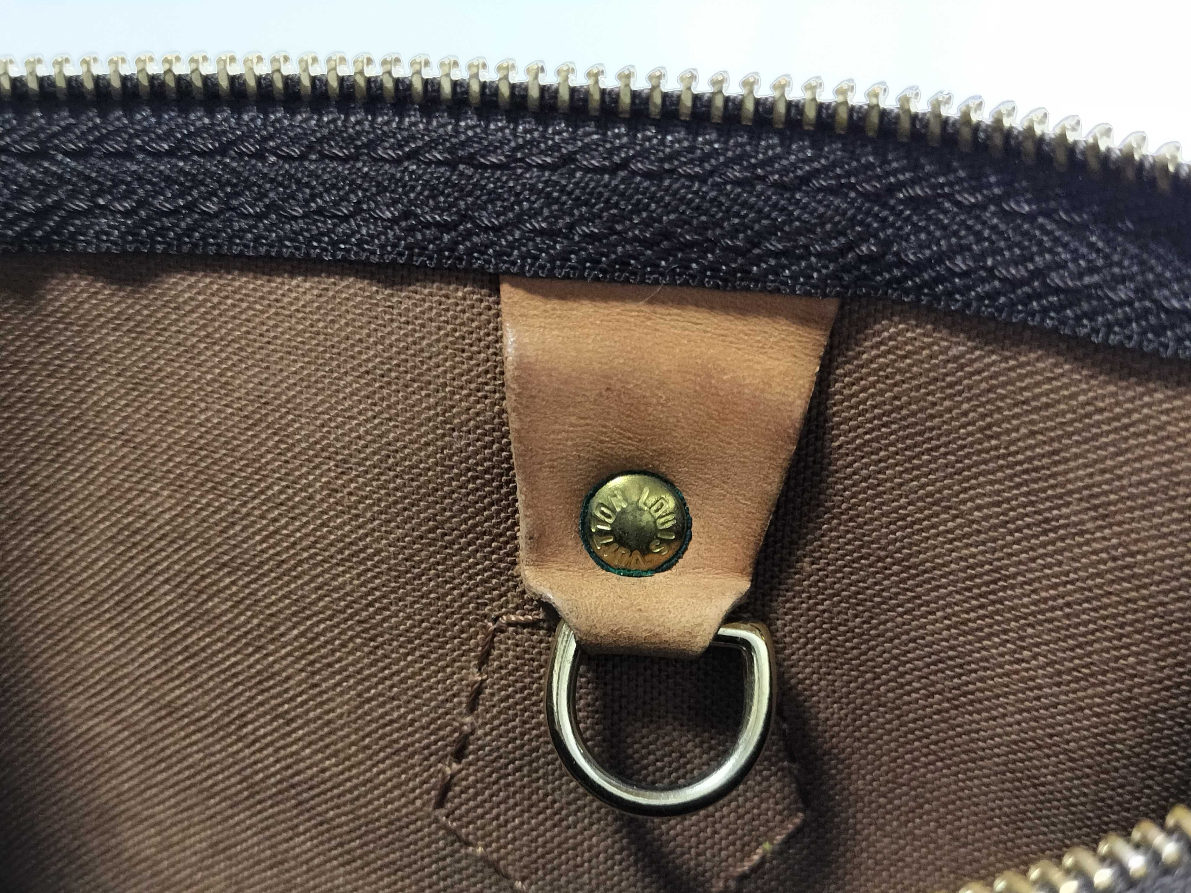 Monogram Speedy 30 Handbag — view 14