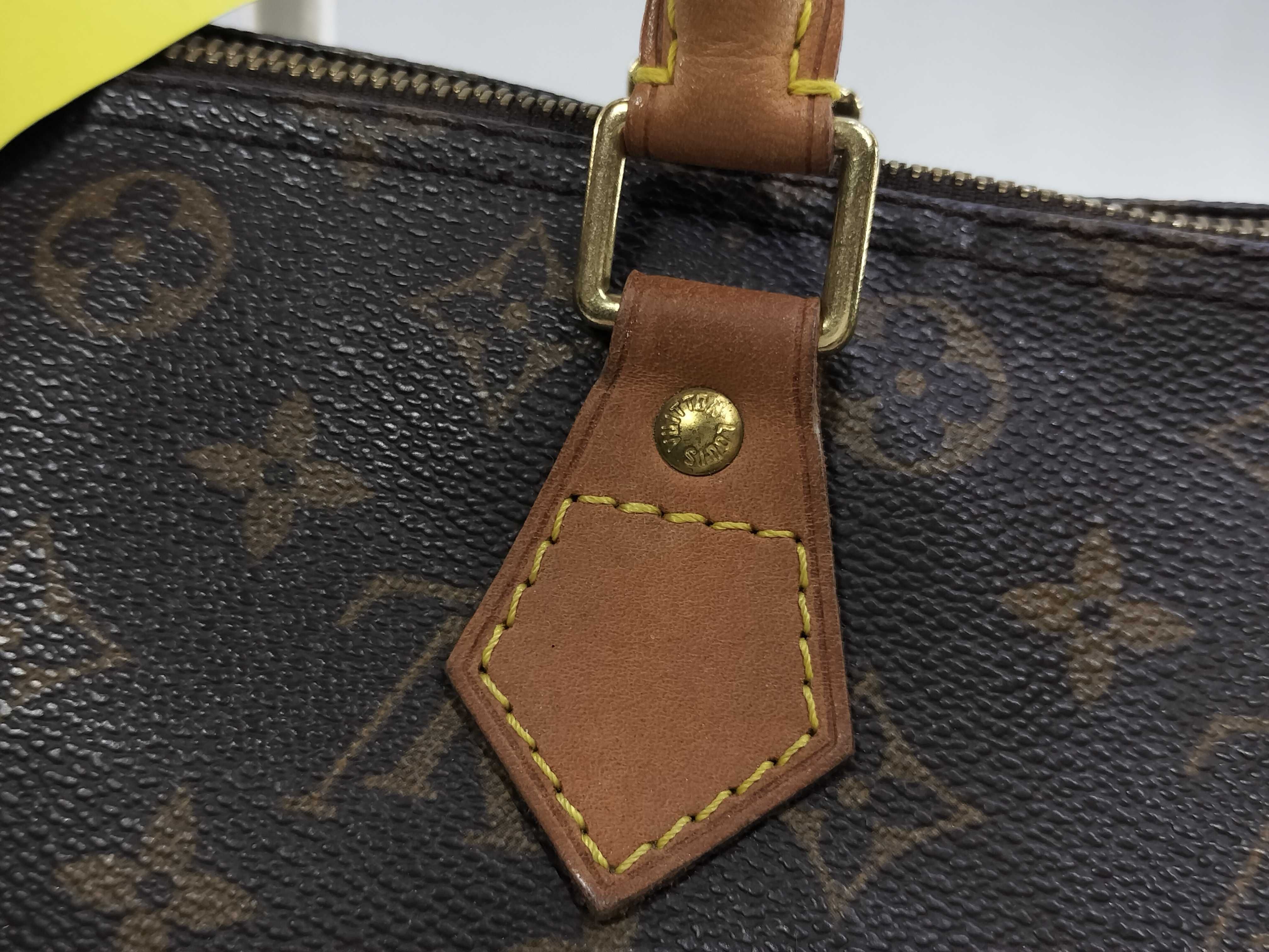Monogram Speedy 30 Handbag — view 3