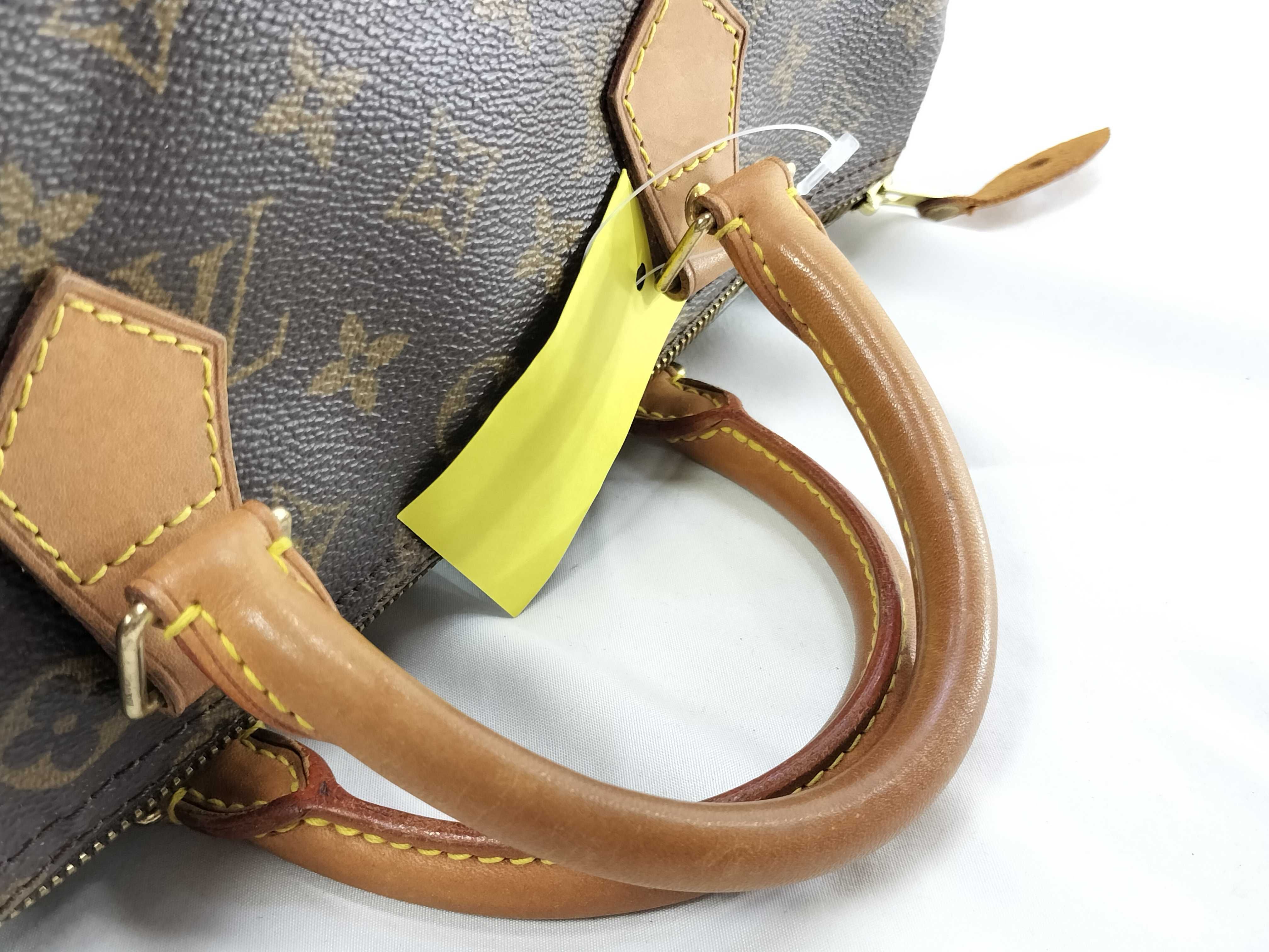 Monogram Speedy 30 Handbag — view 4