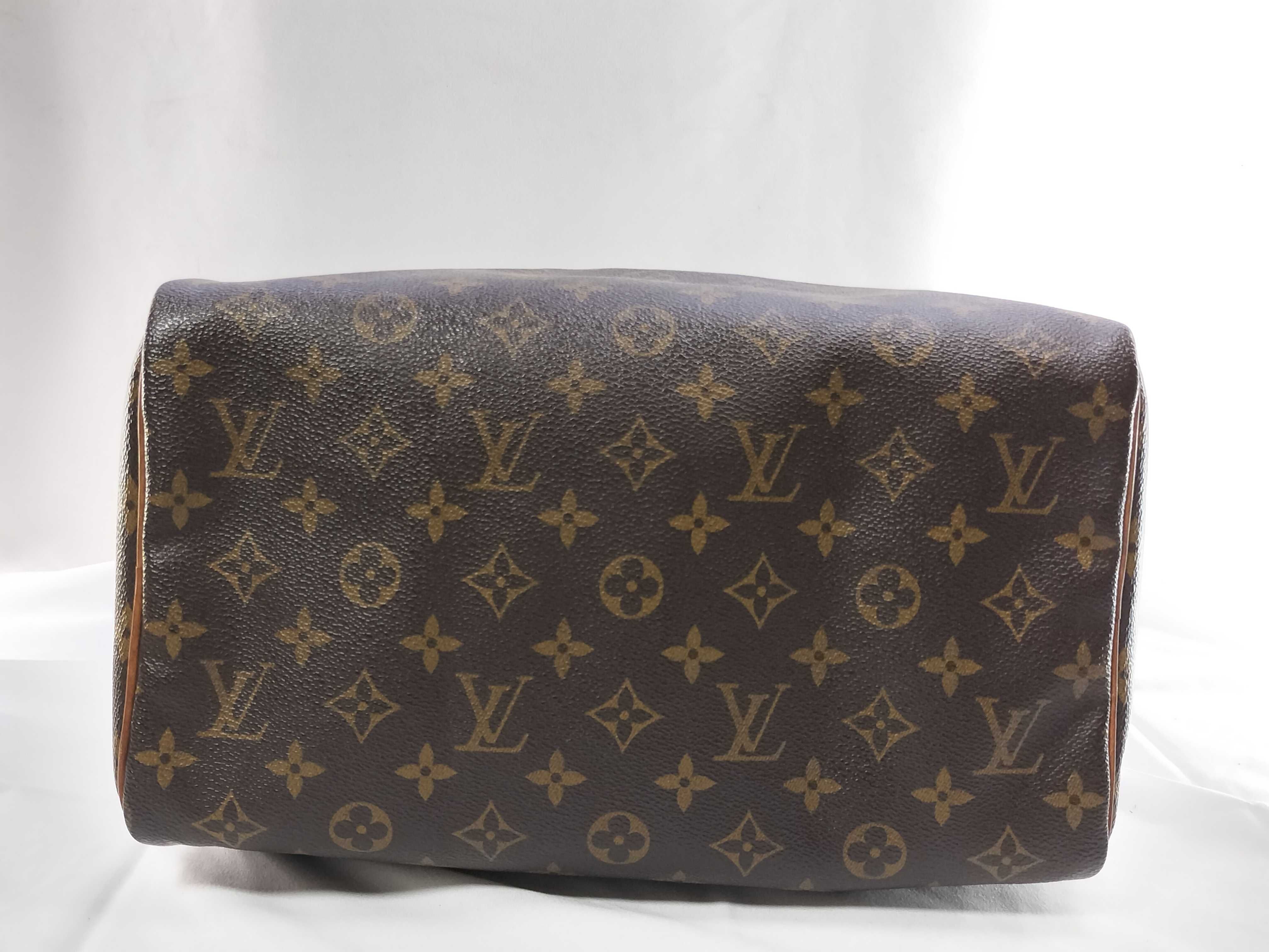 Monogram Speedy 30 Handbag — view 7