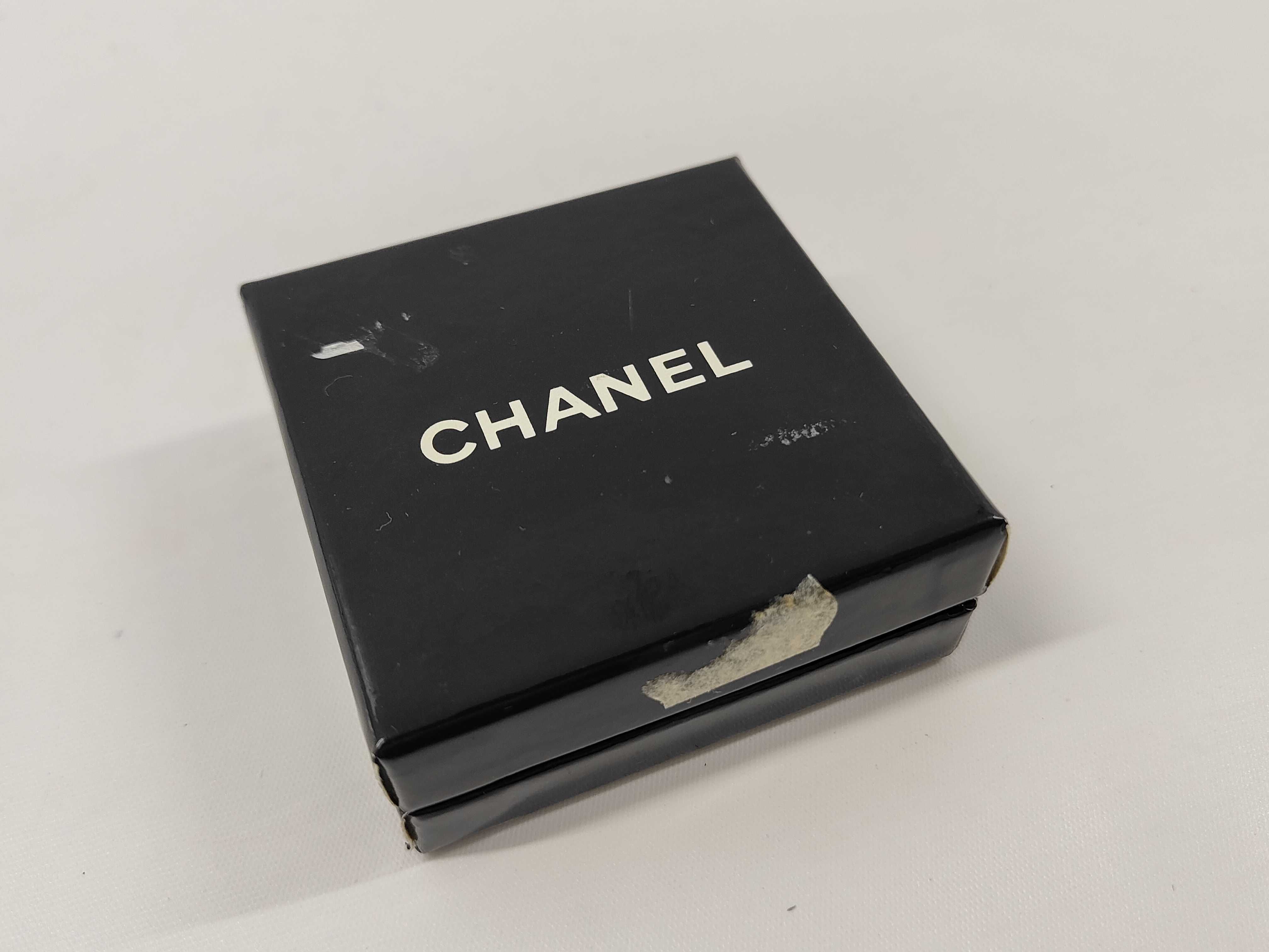 Earrings, Chanel Coco Mark Flower Motif, Plated, 245g, 12.4g — view 10