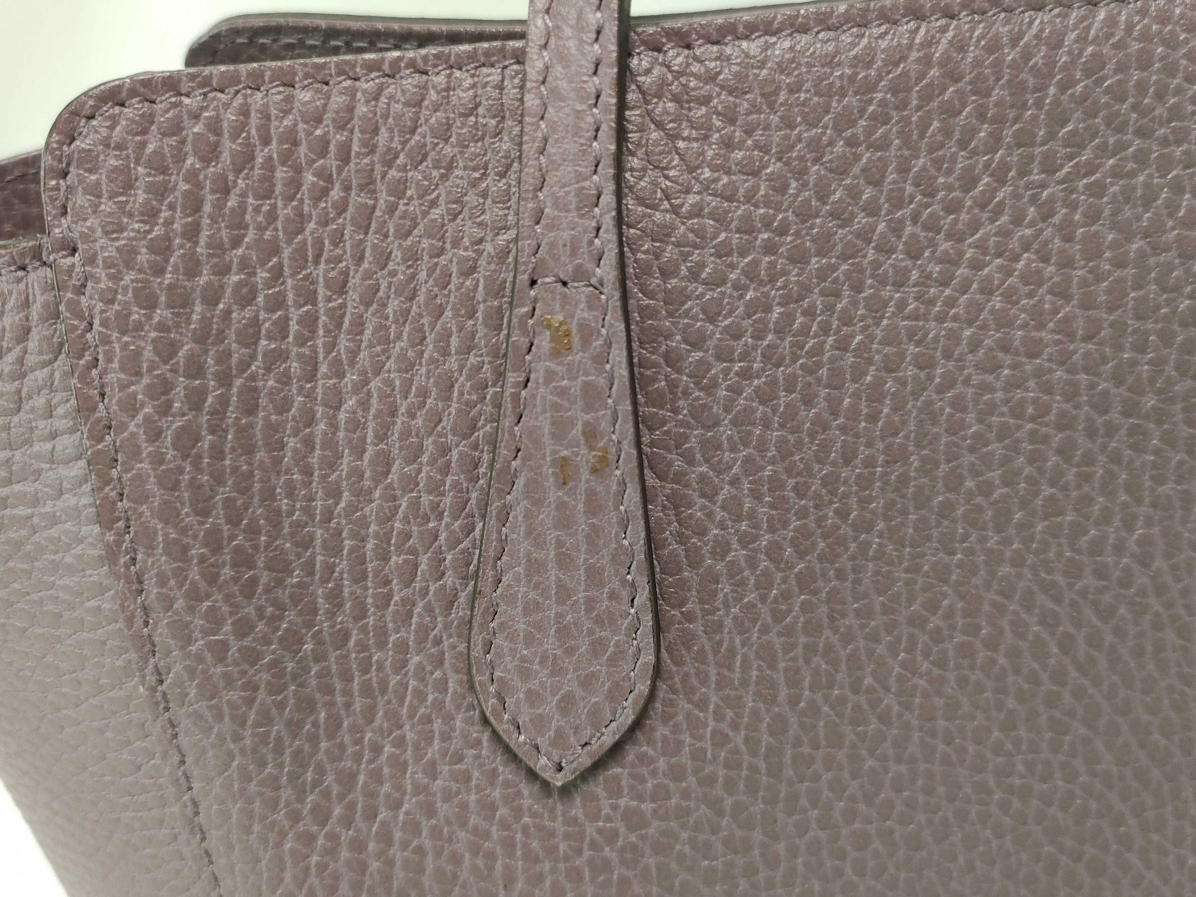 swing leather handbag — view 5