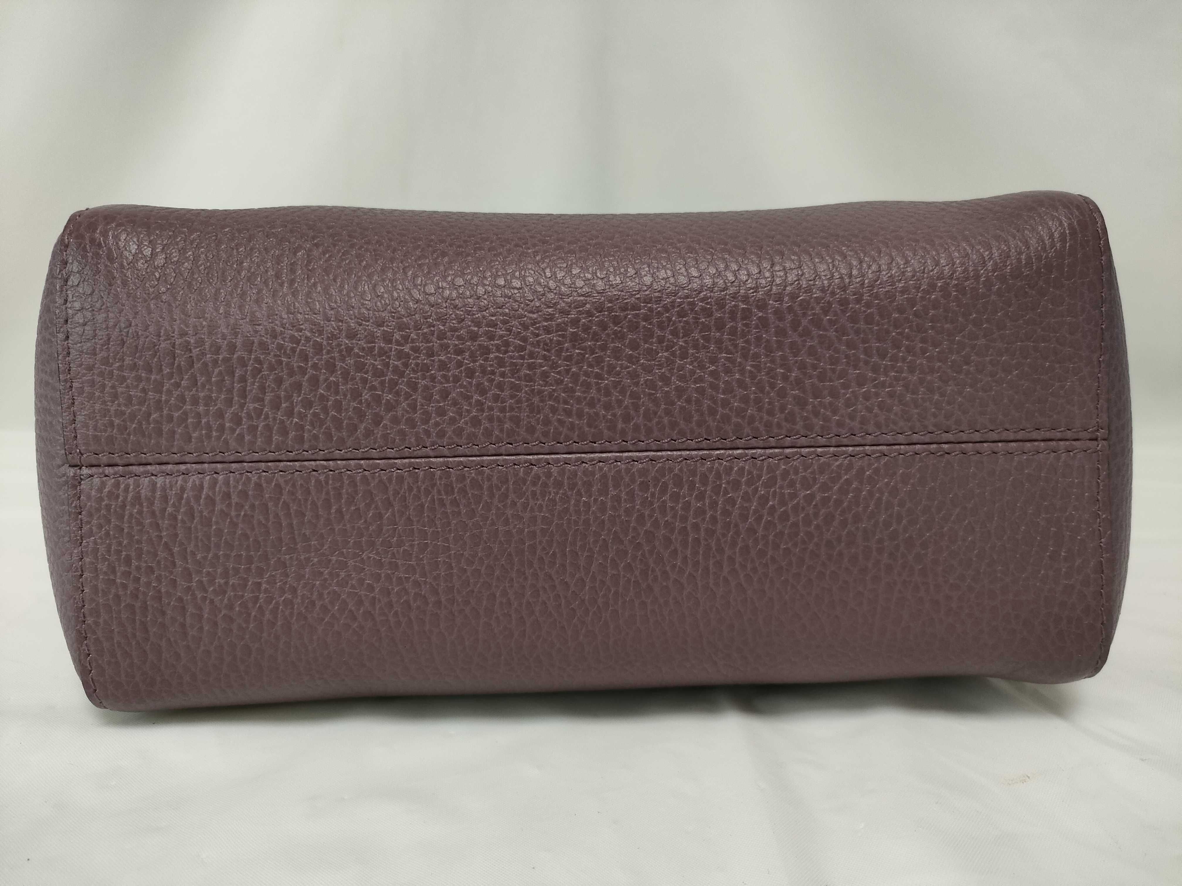 swing leather handbag — view 7