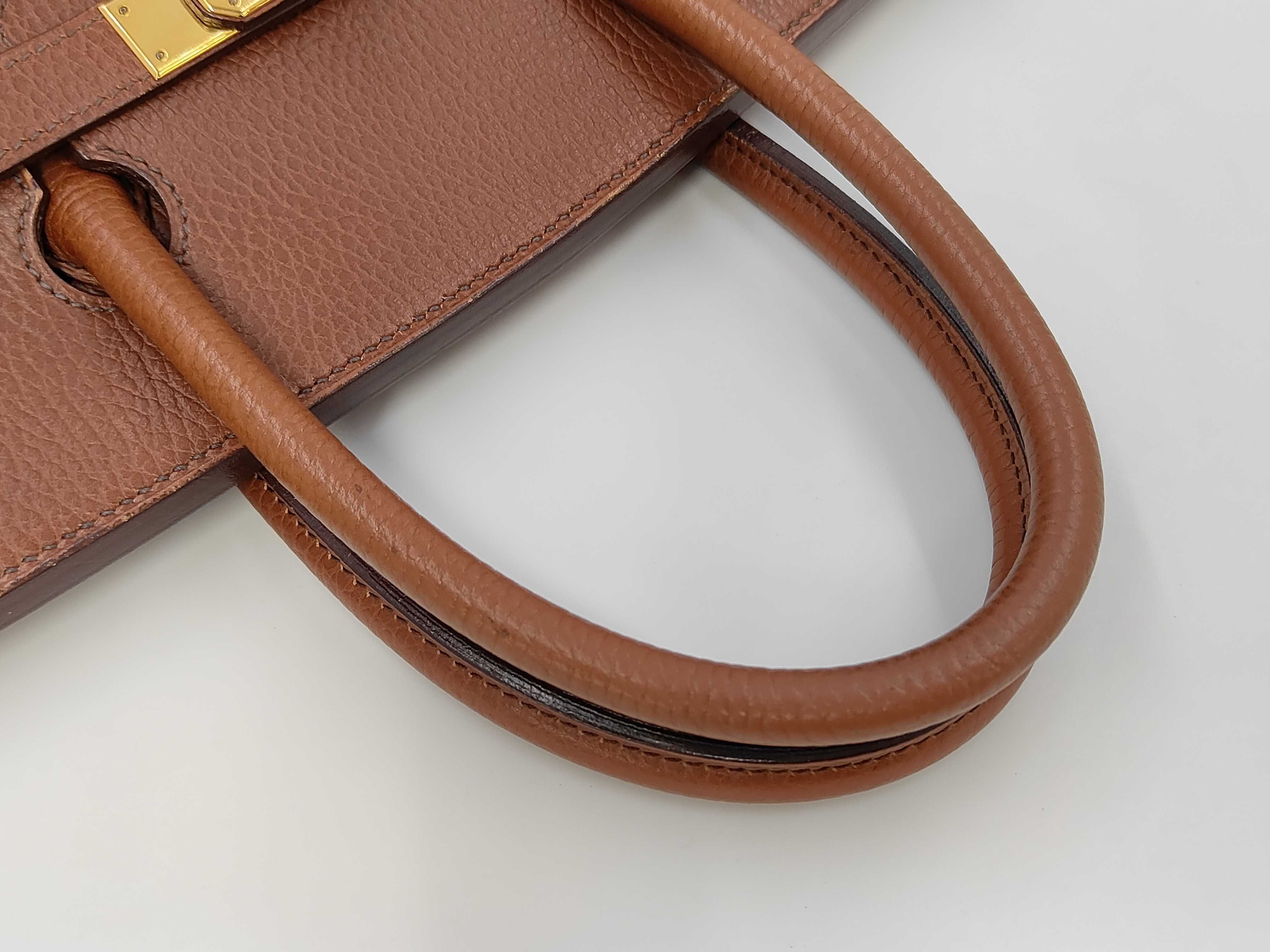 Birkin 35 A stamp handbag — view 5
