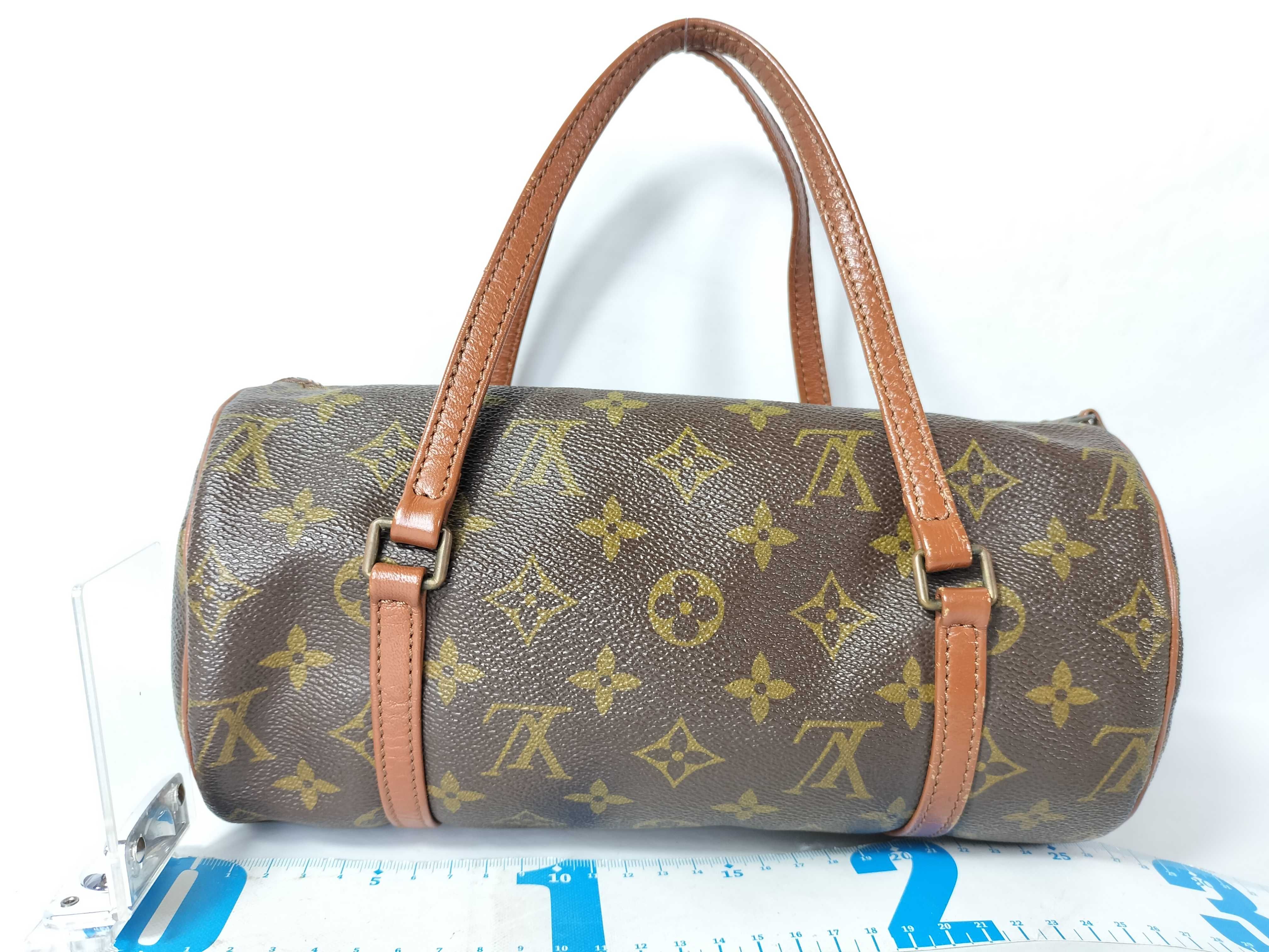 Monogram Papillon Bag Handbag — view 2