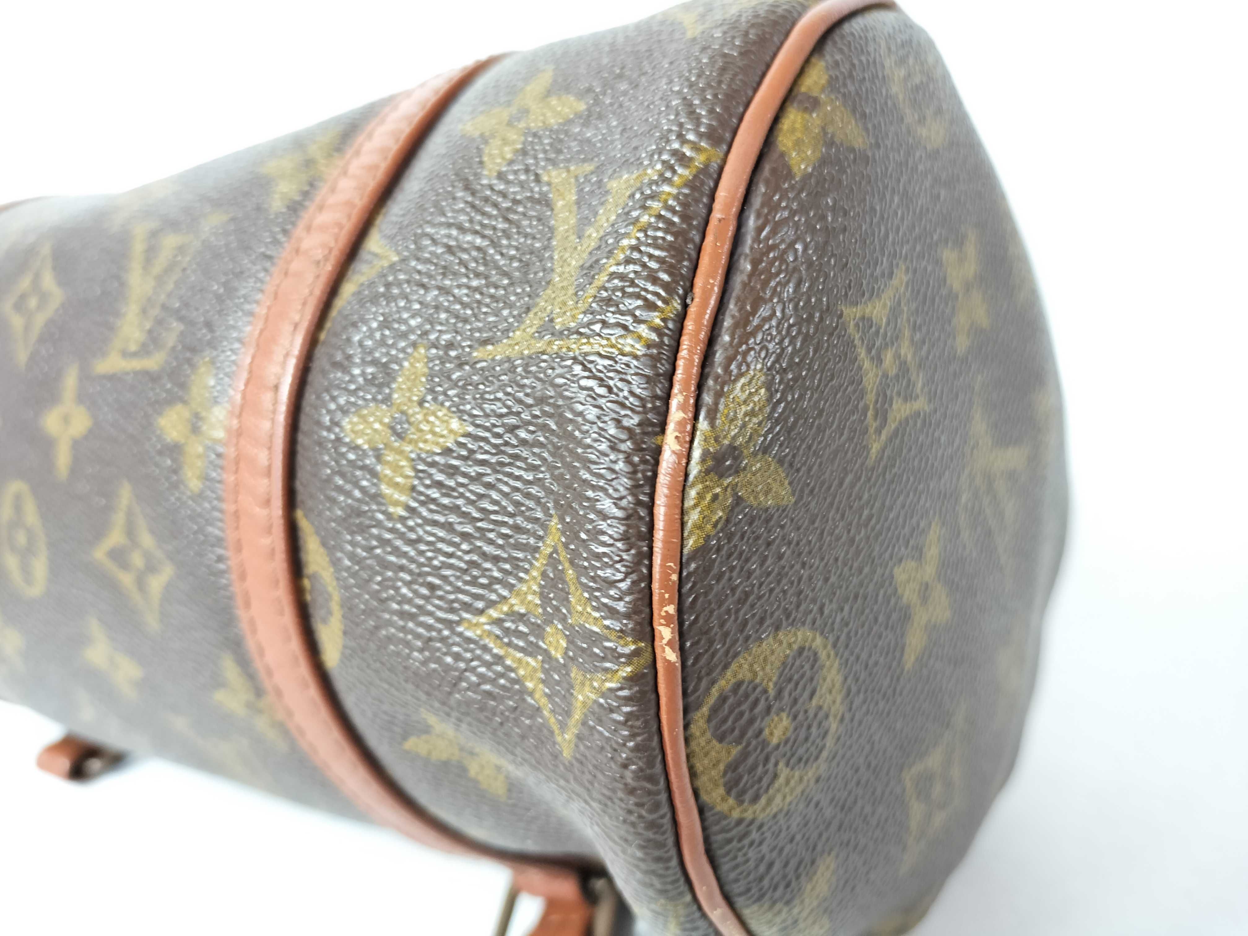 Monogram Papillon Bag Handbag — view 5