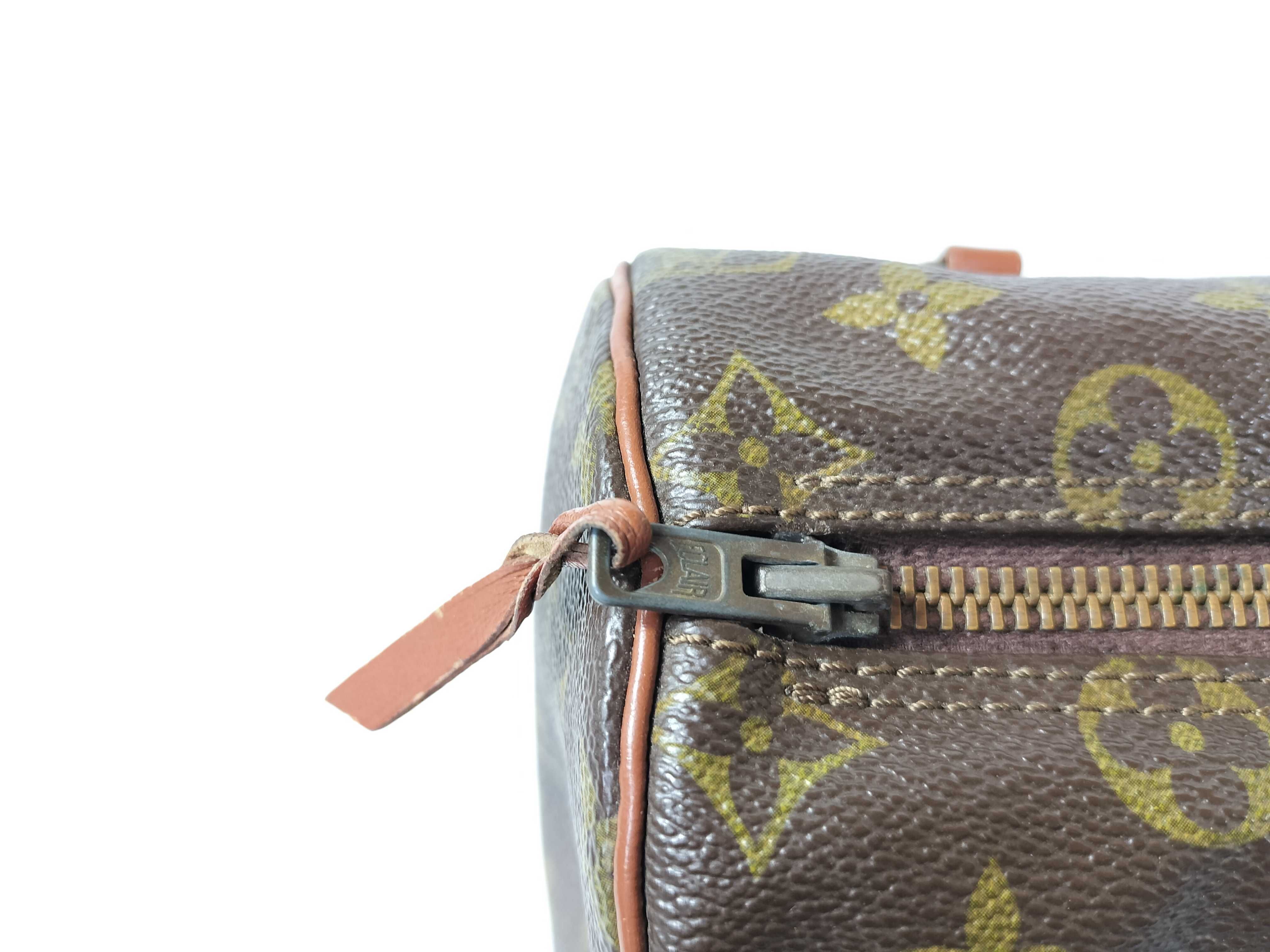 Monogram Papillon Bag Handbag — view 7