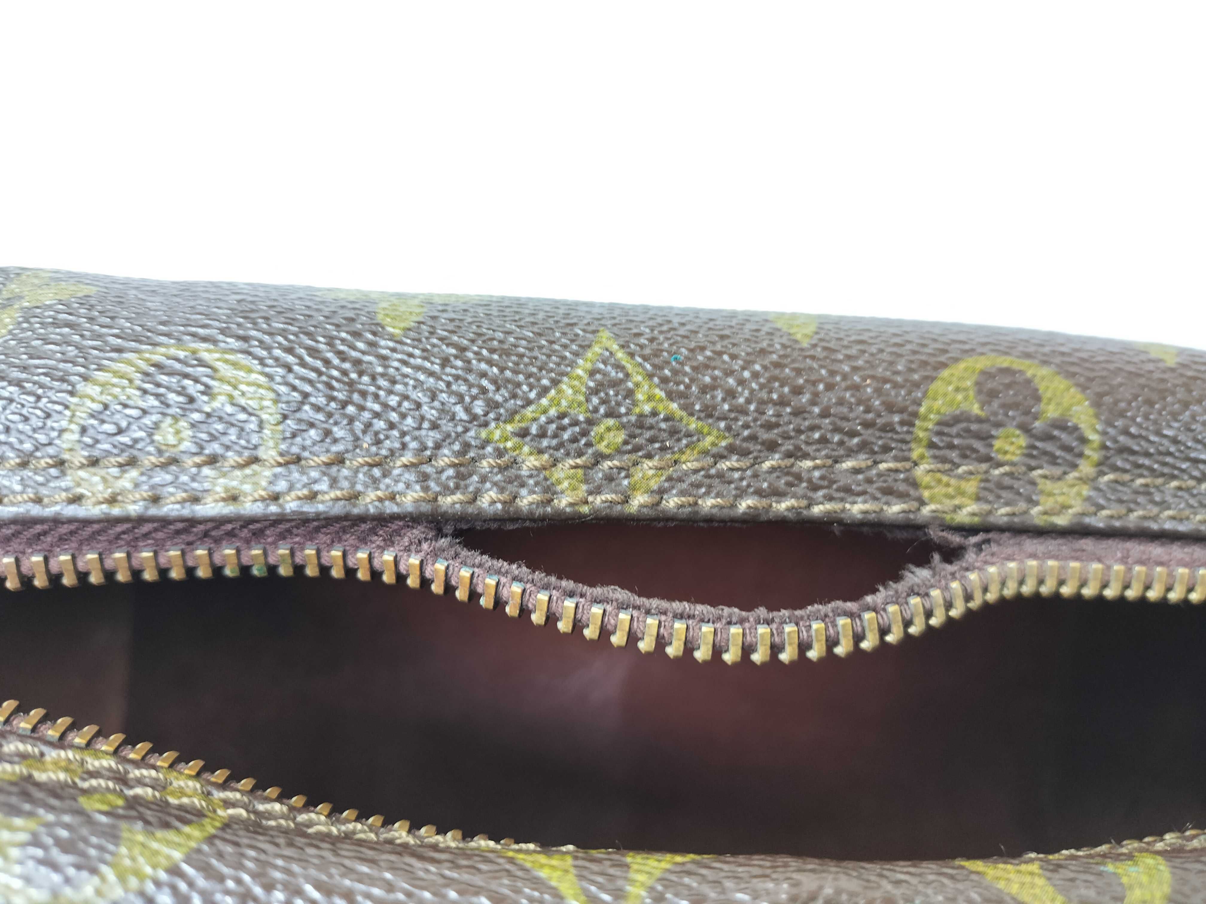 Monogram Papillon Bag Handbag — view 10