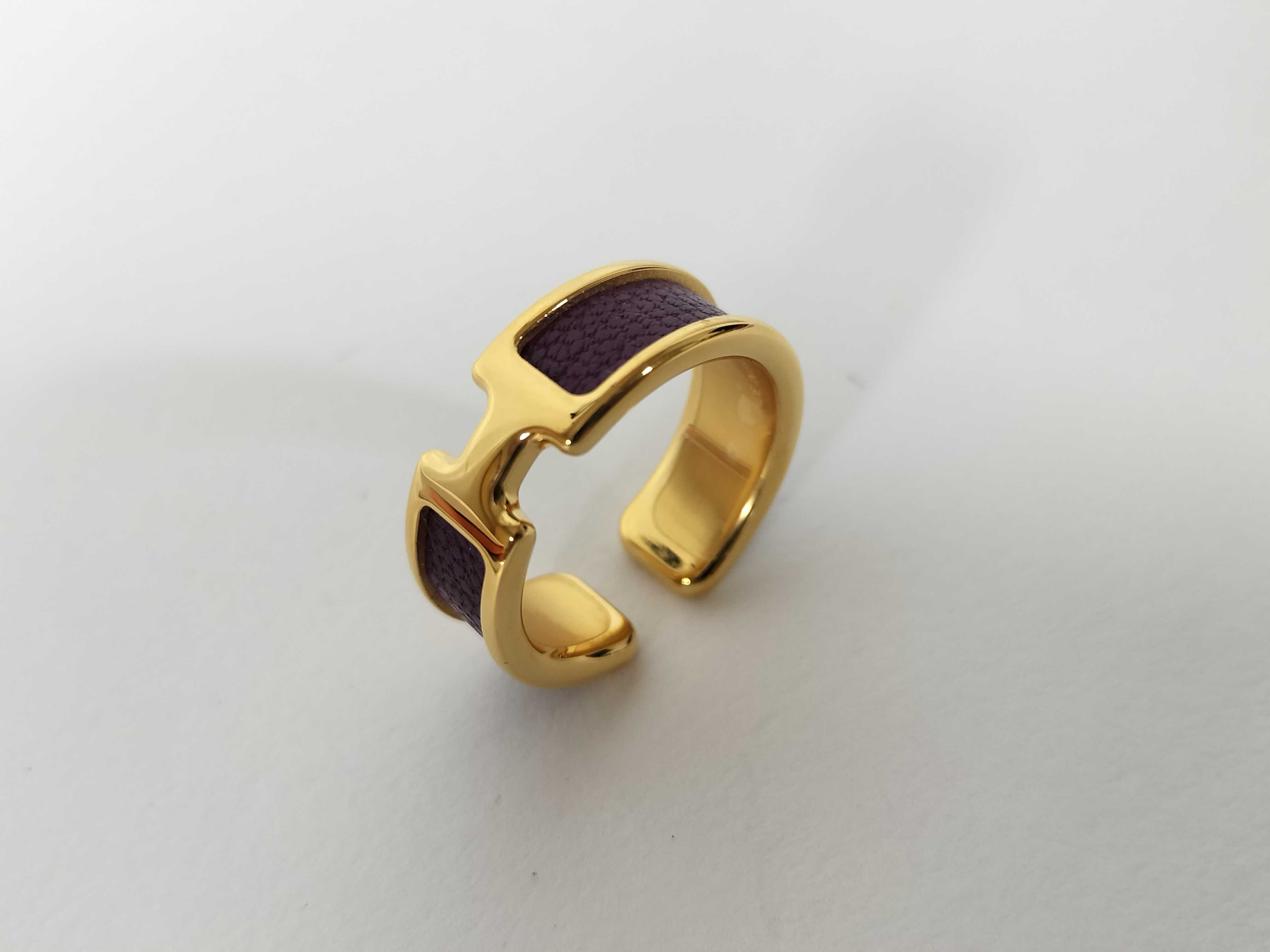 Olympe Ear Cuff, Purple Earrings — view 2