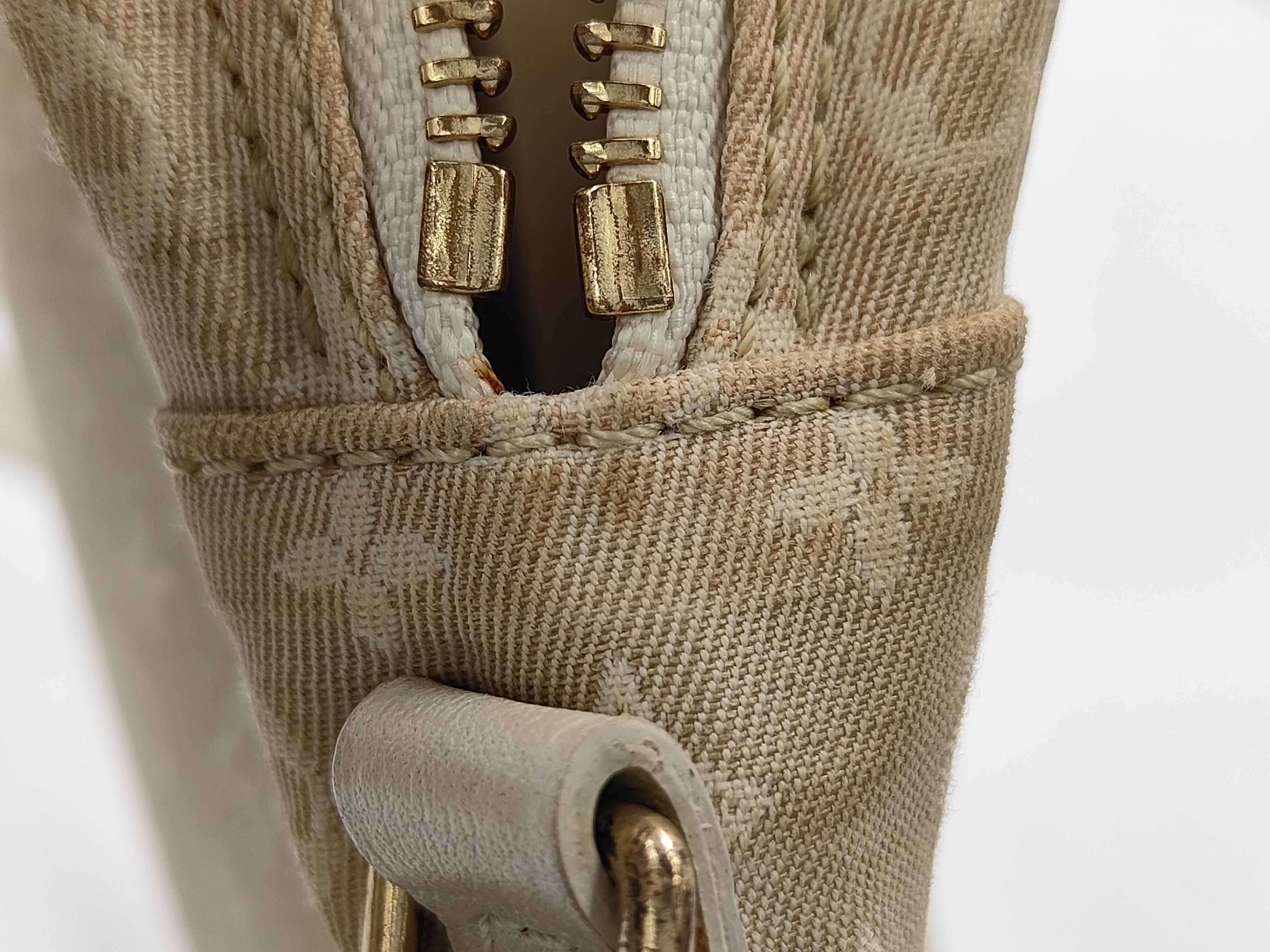 Monogram Mini Lin Louis Vuitton Monogram Mini Lin Danube Shoulder Bag M95318 TH0017 Shoulder Bag — view 11