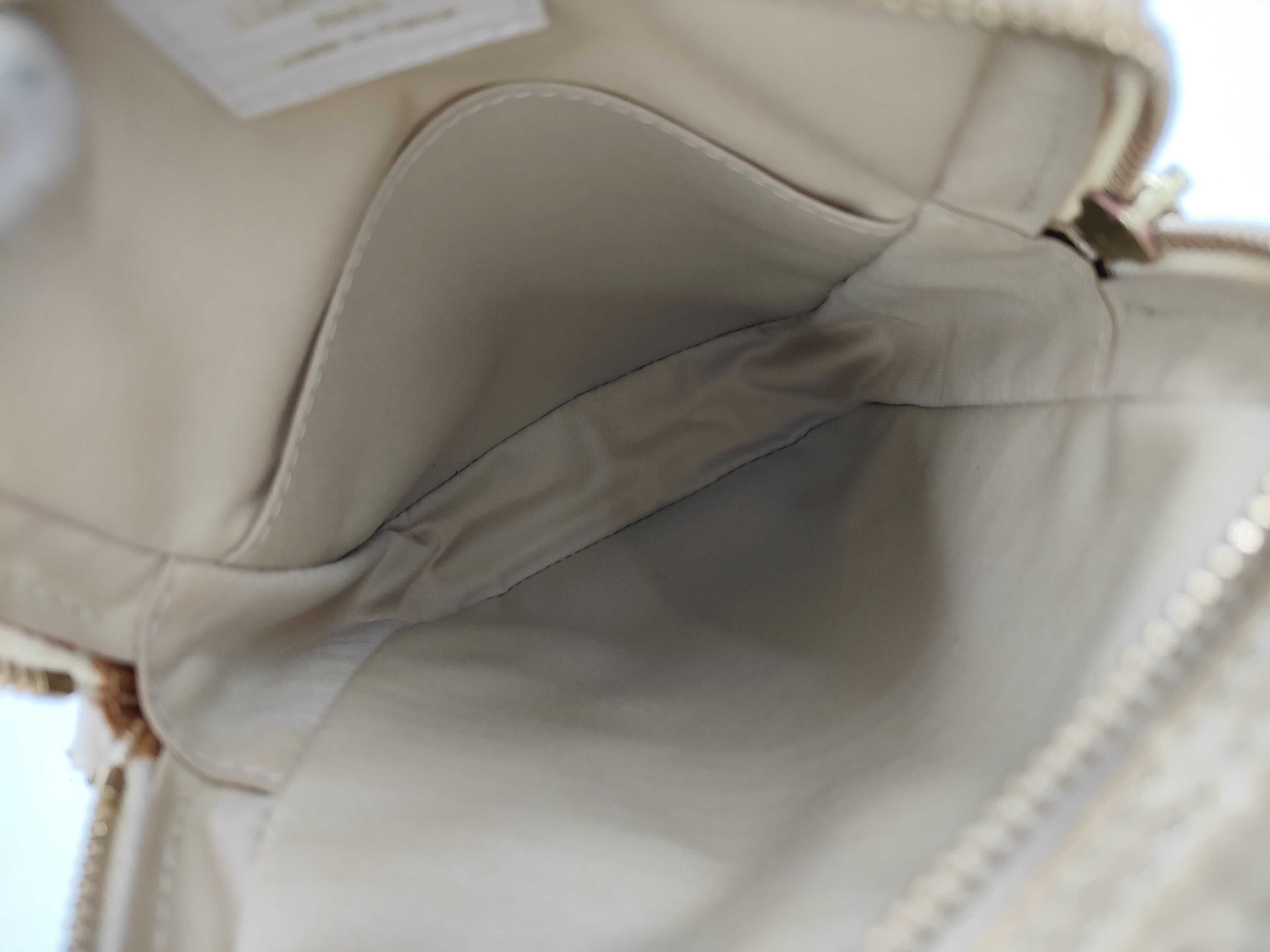 Monogram Mini Lin Louis Vuitton Monogram Mini Lin Danube Shoulder Bag M95318 TH0017 Shoulder Bag — view 8