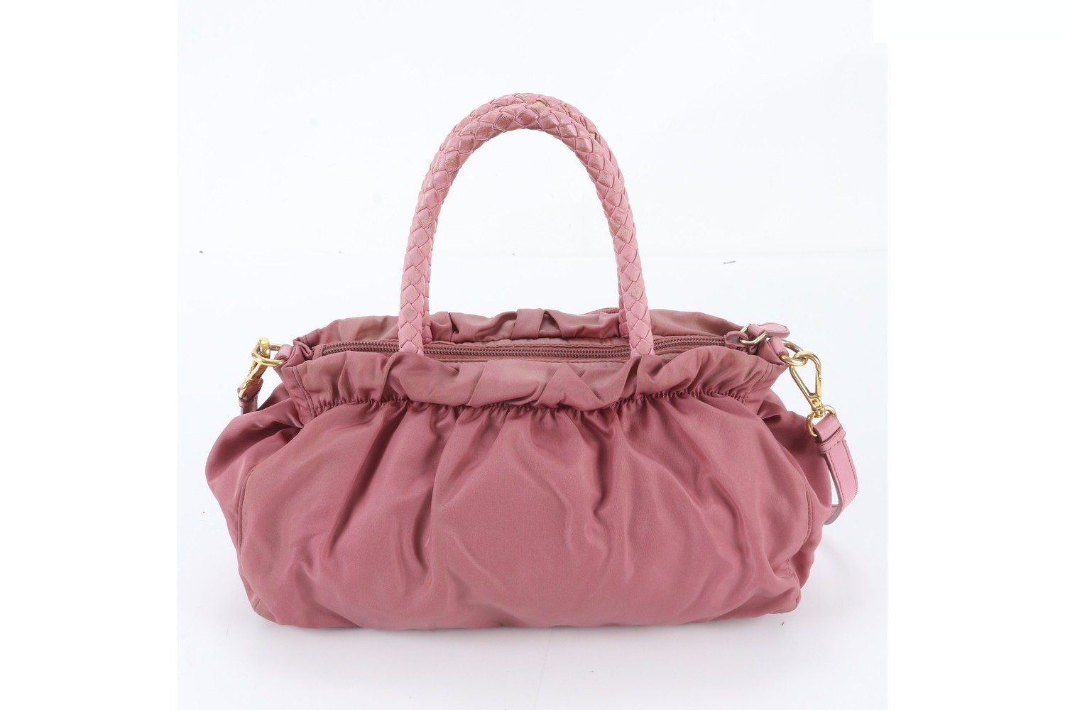 Guaranteed Tessuto Nylon BN1631 2-Way Shoulder Bag — view 3