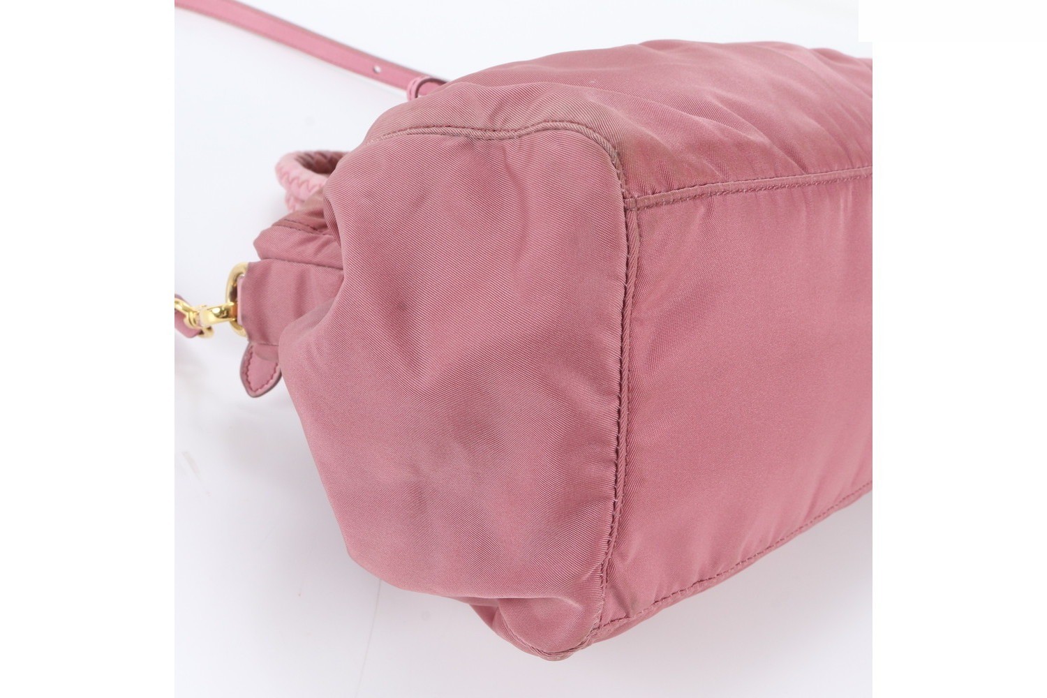 Guaranteed Tessuto Nylon BN1631 2-Way Shoulder Bag — view 6
