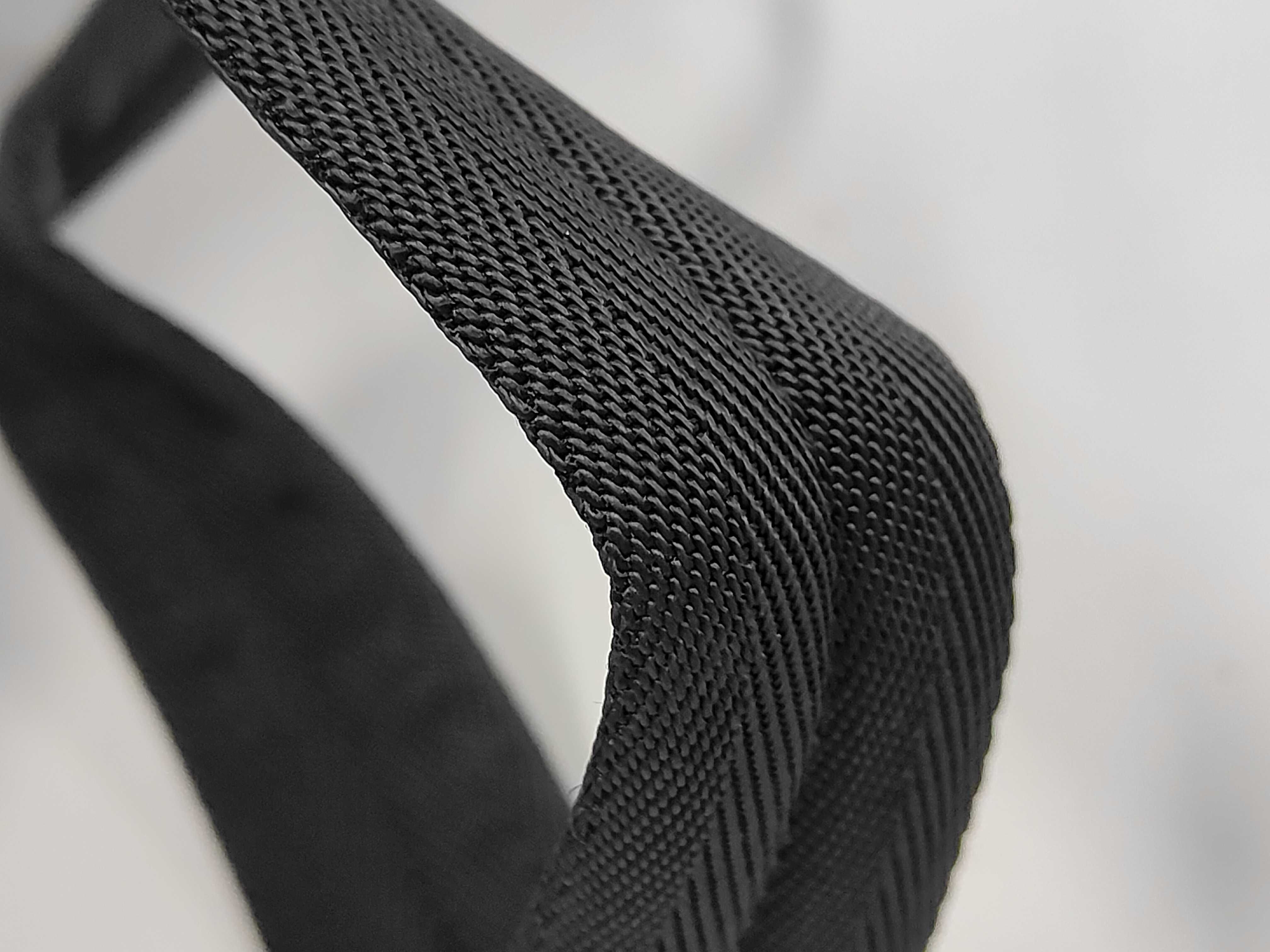 Tessuto Backpack, Black — view 4