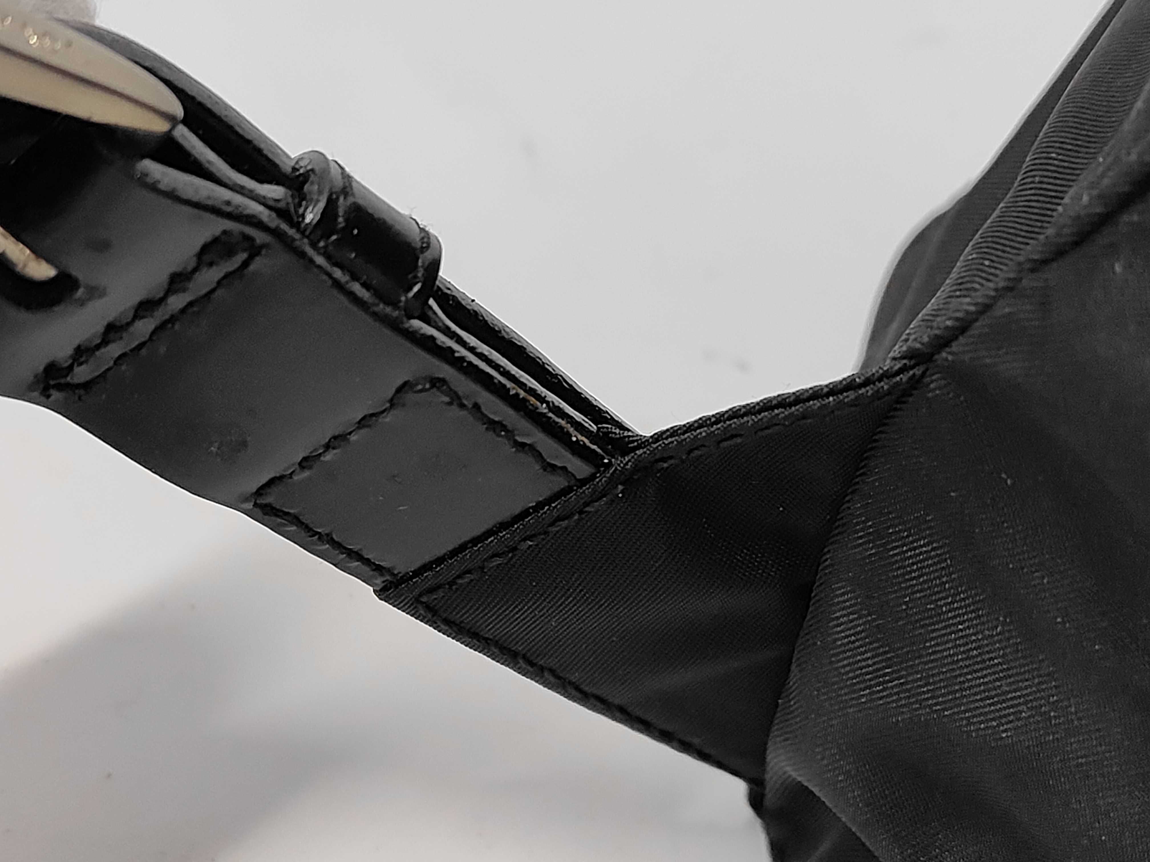 Tessuto Backpack, Black — view 5