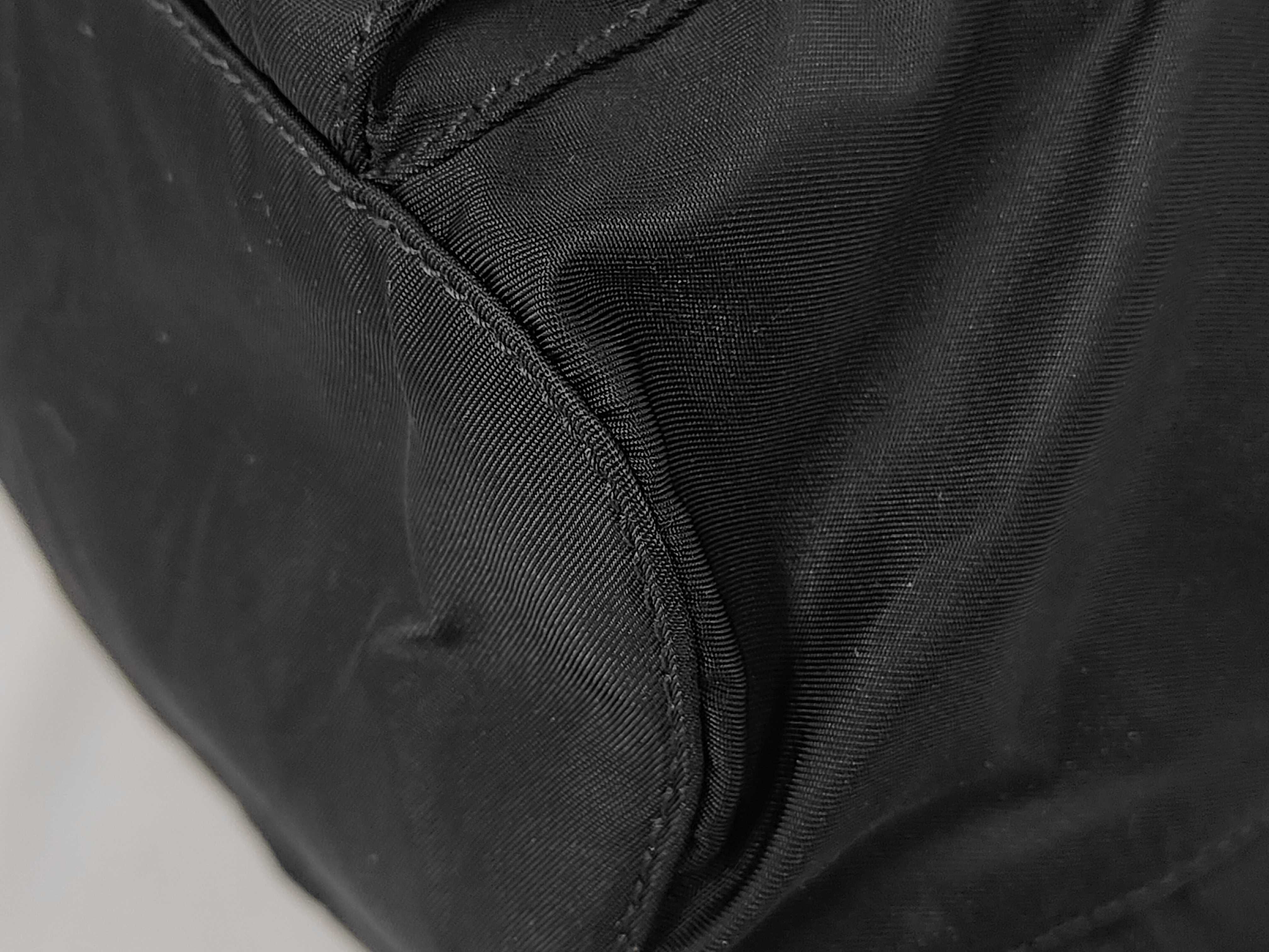 Tessuto Backpack, Black — view 6