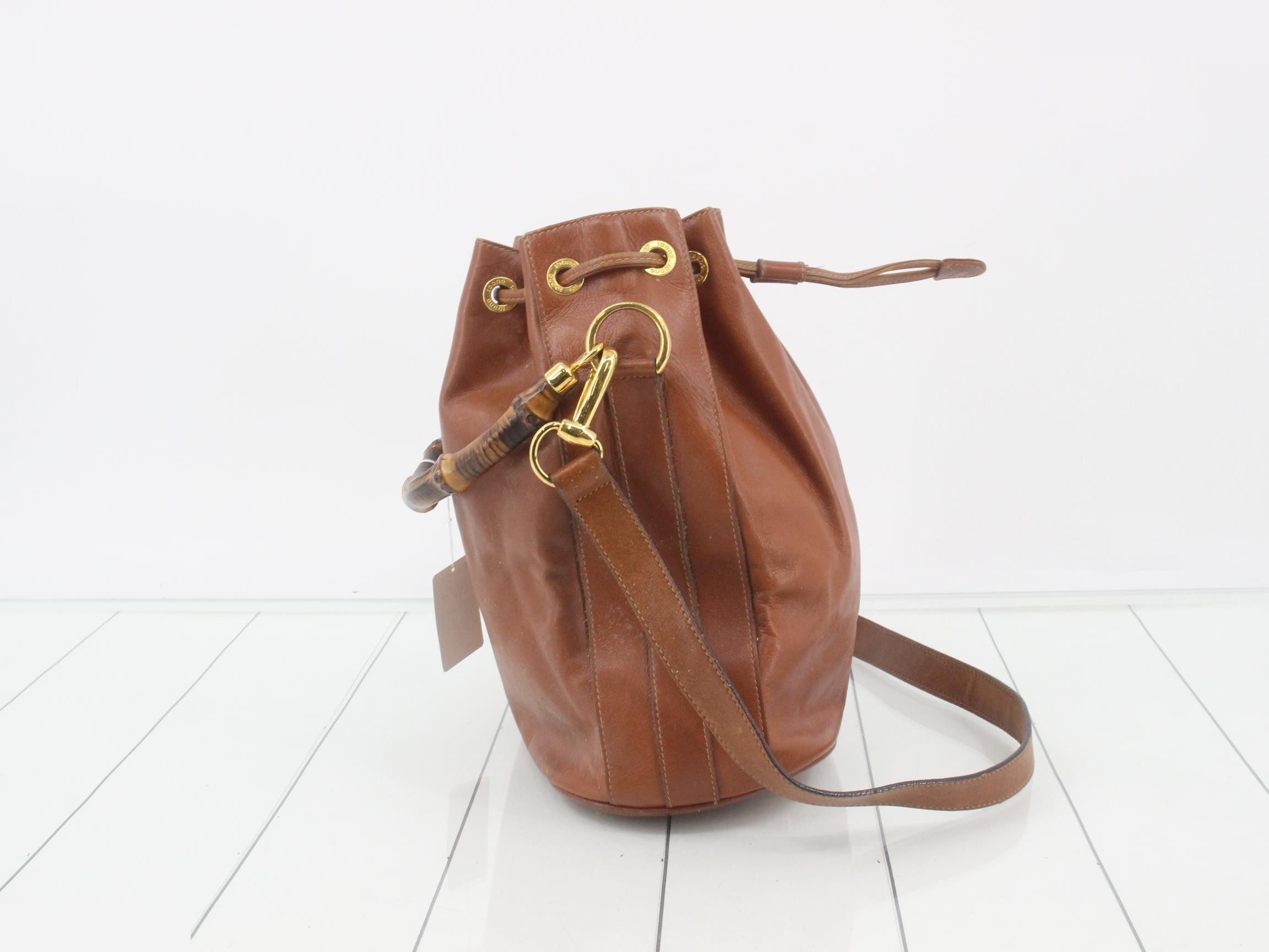 bamboo handbag — view 4