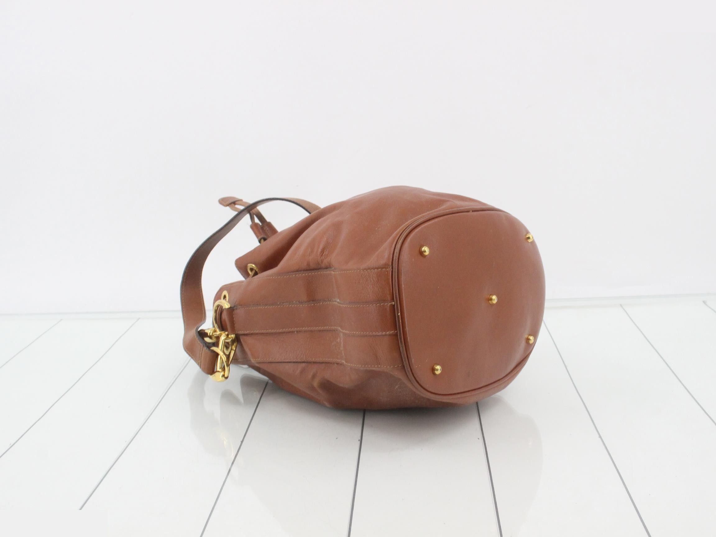 bamboo handbag — view 5