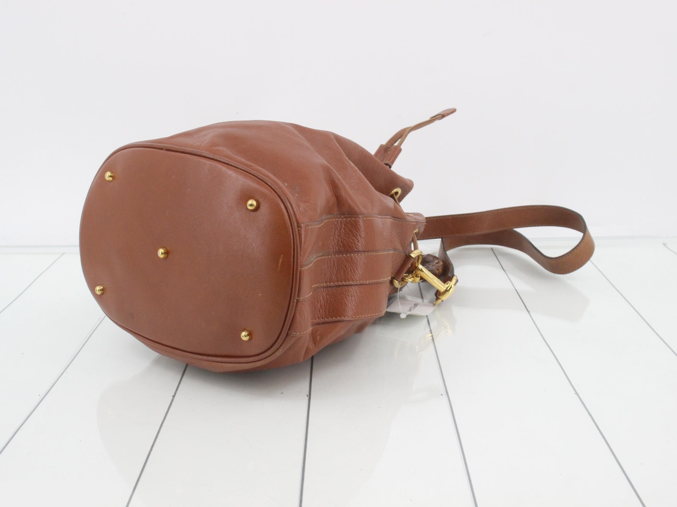bamboo handbag — view 6