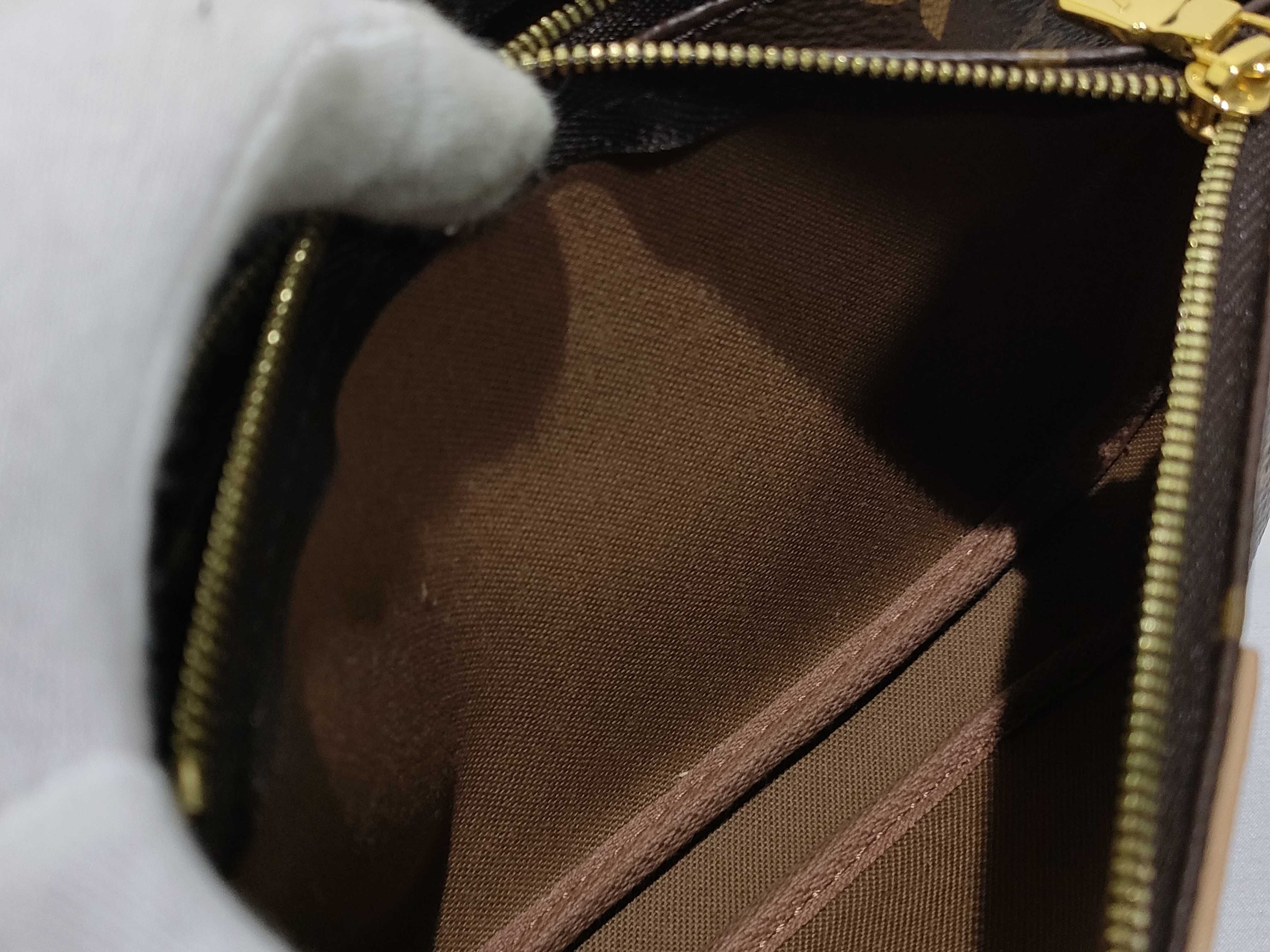 Monogram Multi Pochette Accessoires M44813 Shoulder Bag — view 12