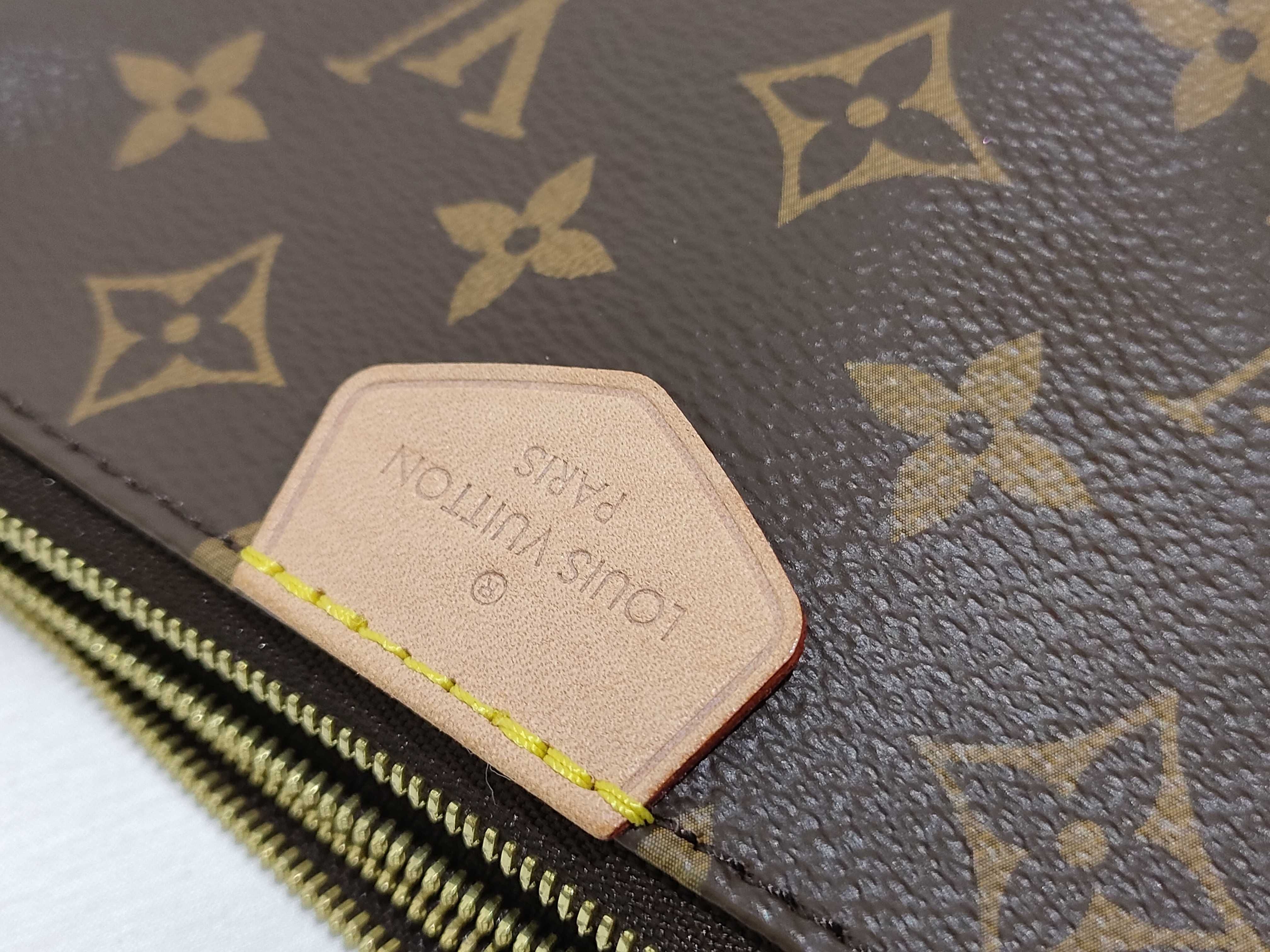 Monogram Multi Pochette Accessoires M44813 Shoulder Bag — view 15