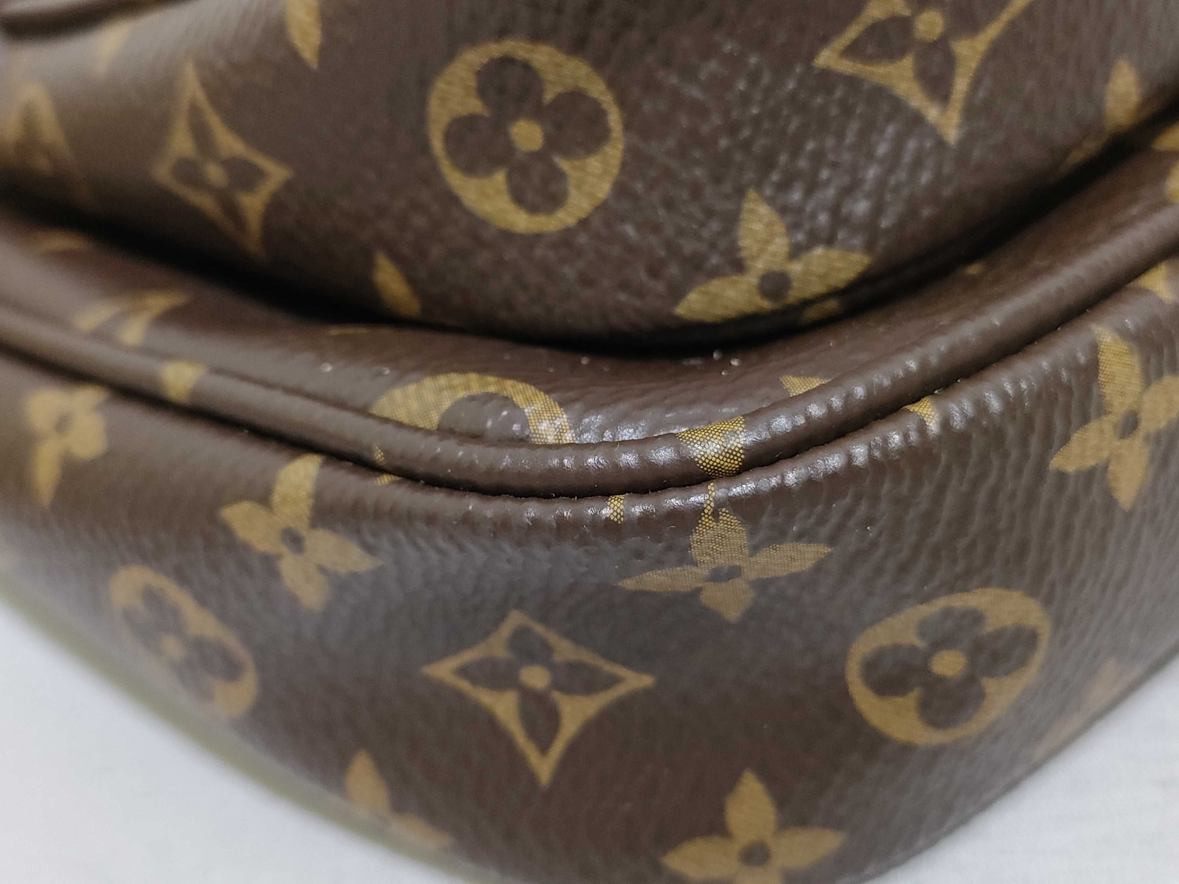 Monogram Multi Pochette Accessoires M44813 Shoulder Bag — view 6
