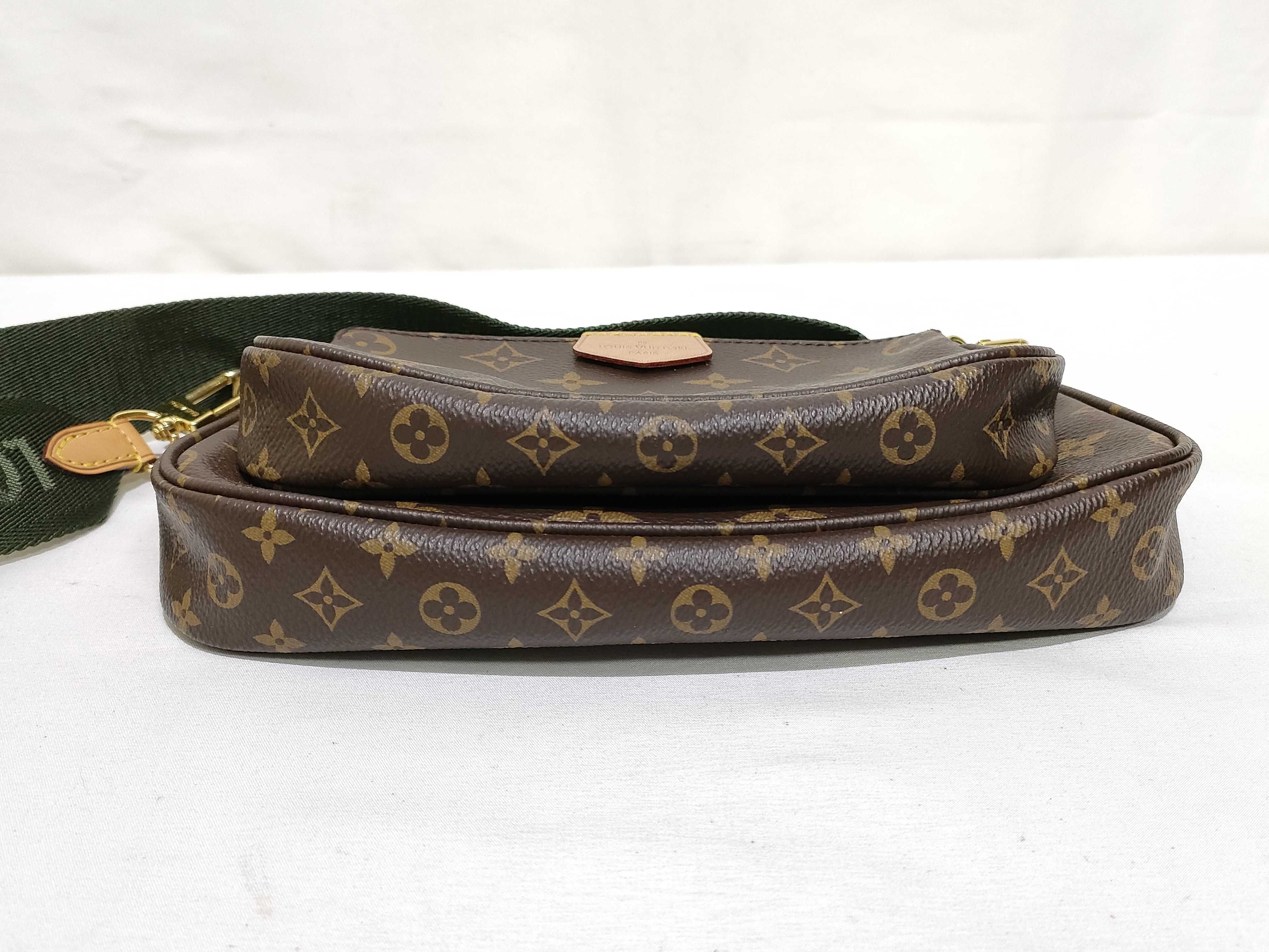Monogram Multi Pochette Accessoires M44813 Shoulder Bag — view 7