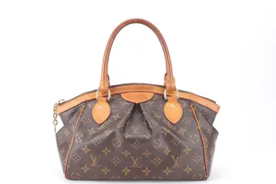 TIVOLI PM MONOGRAM GHW