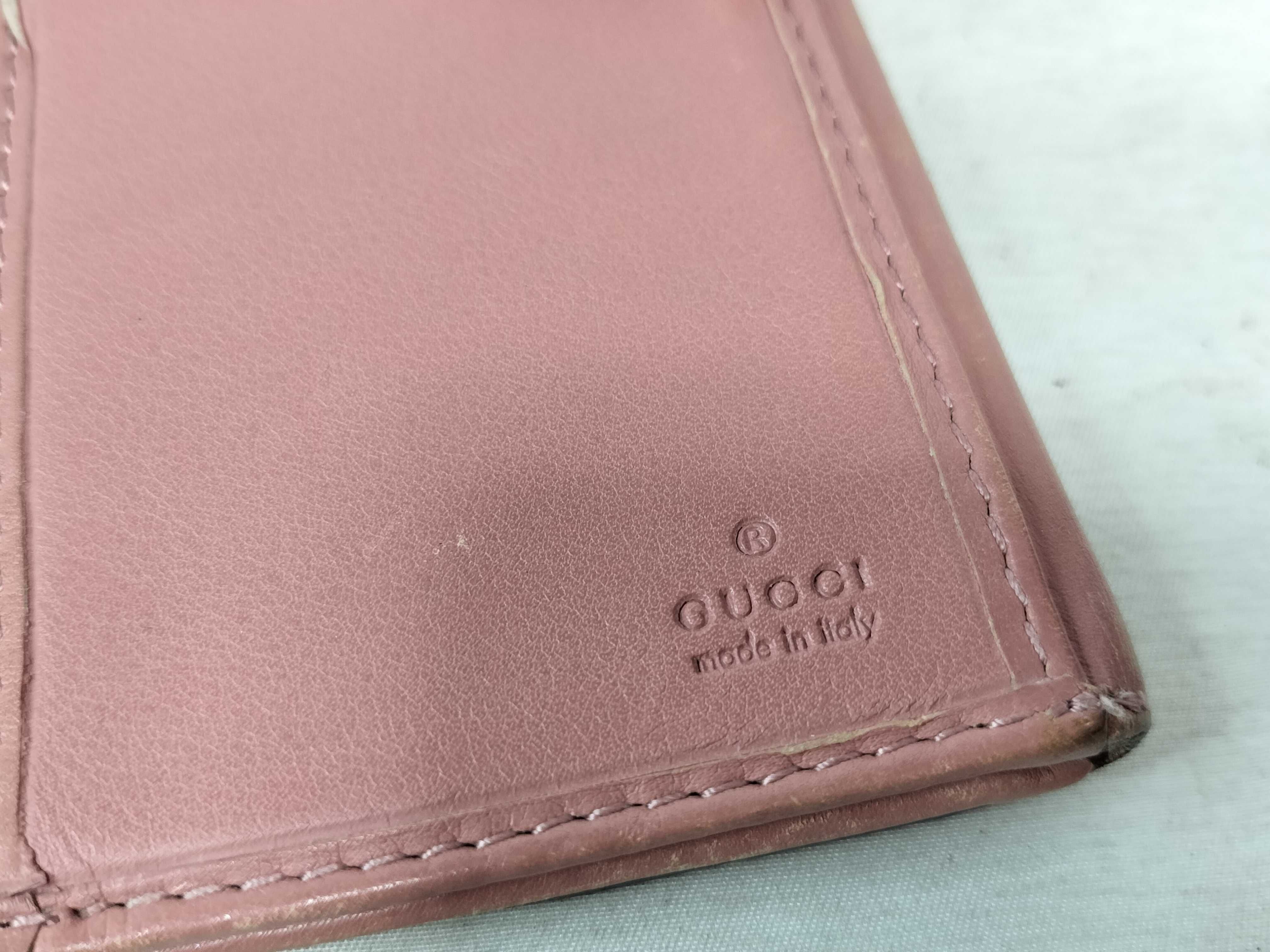 GG Canvas Gucci Long Wallet — view 11