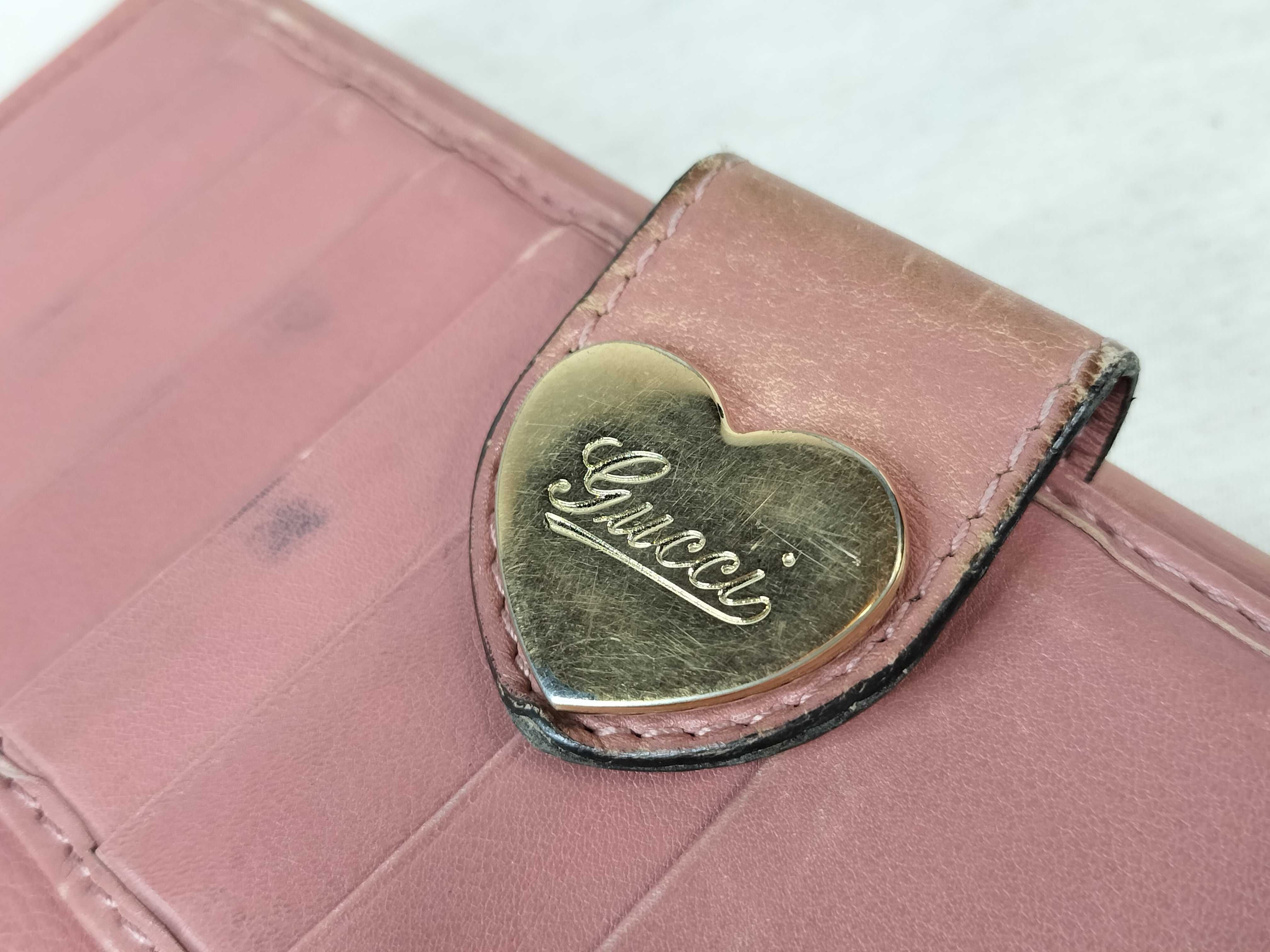 GG Canvas Gucci Long Wallet — view 13