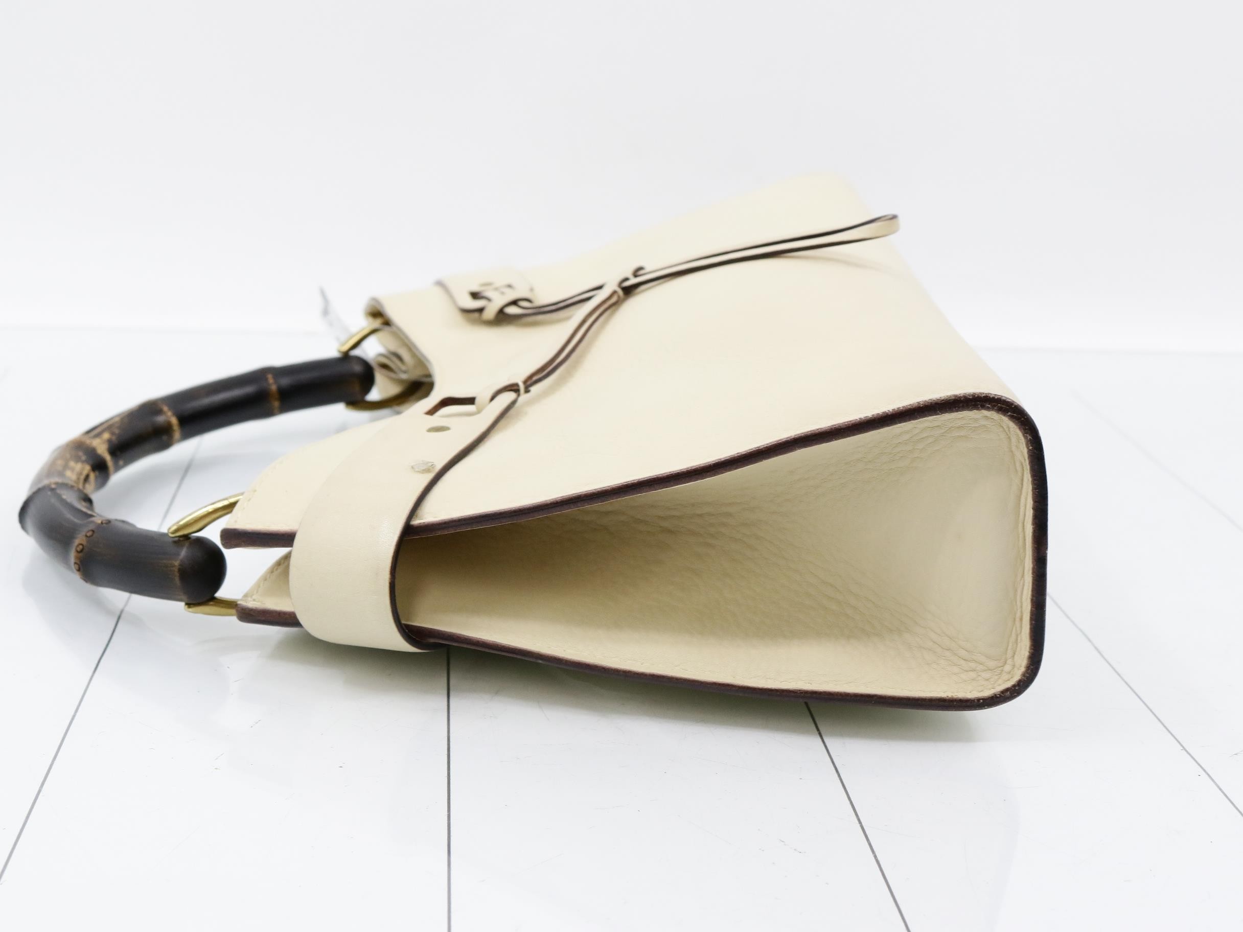 Bamboo Tom Ford period shoulder bag — view 4