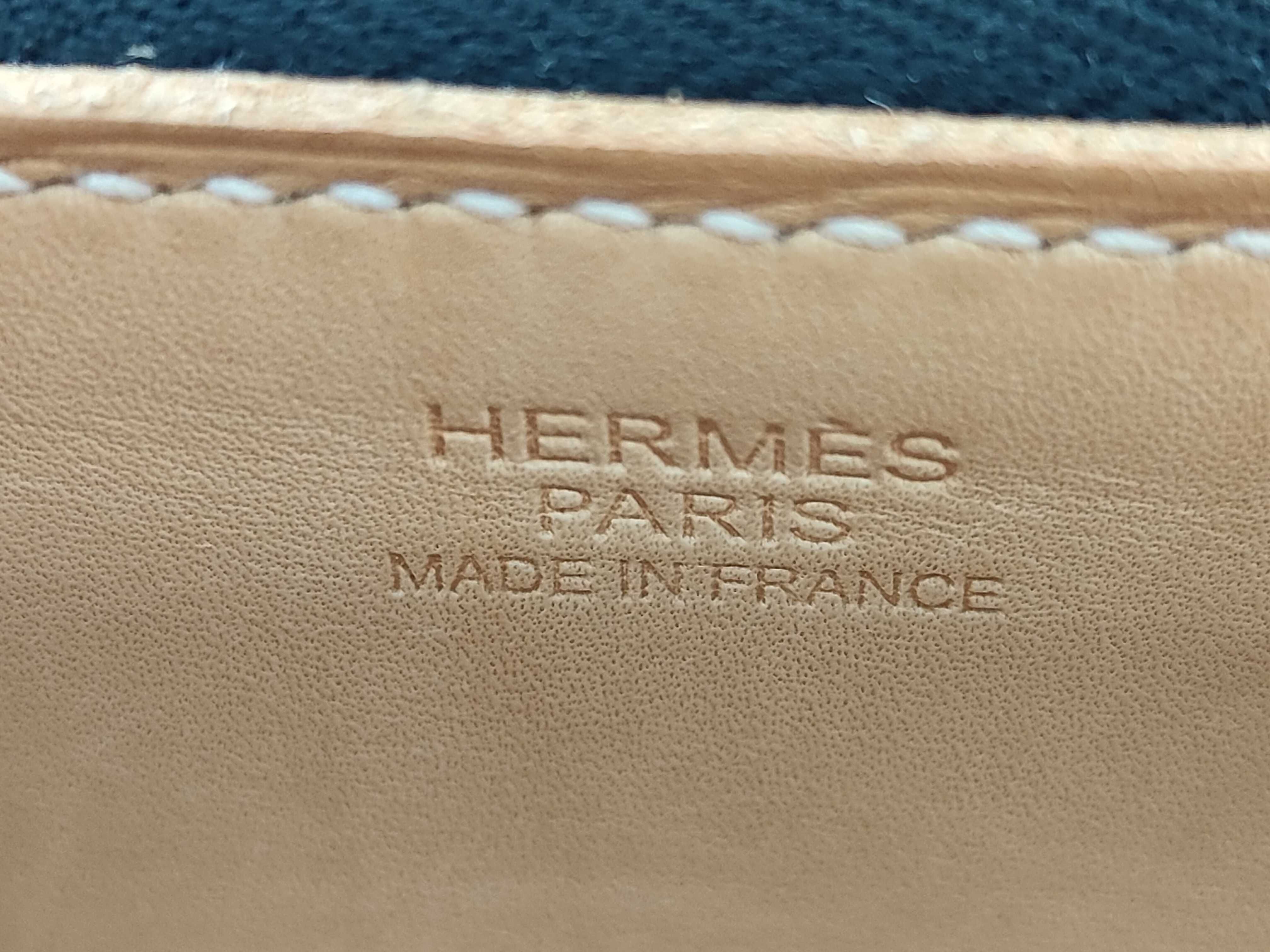 Veau Epsom Paris Bombay 27 K stamp Handbag Black Handbag — view 11