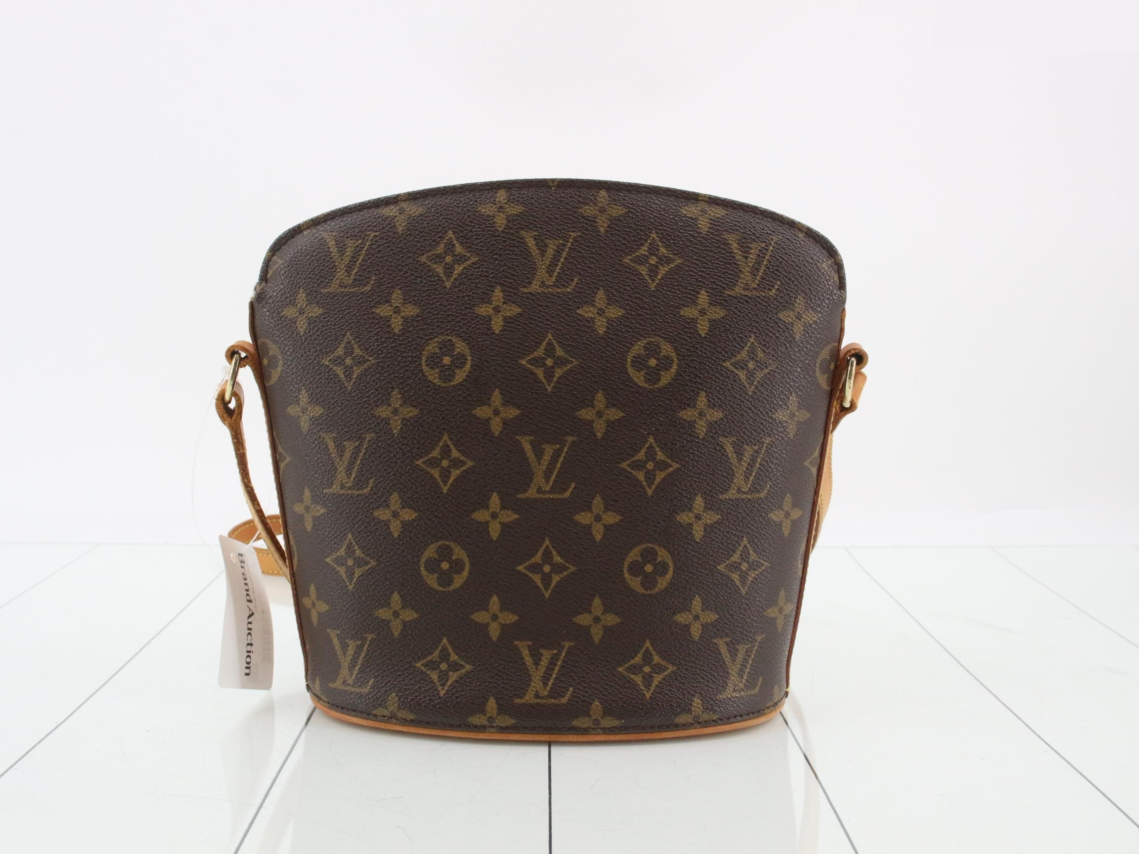 Monogram Druot Shoulder Bag — view 2