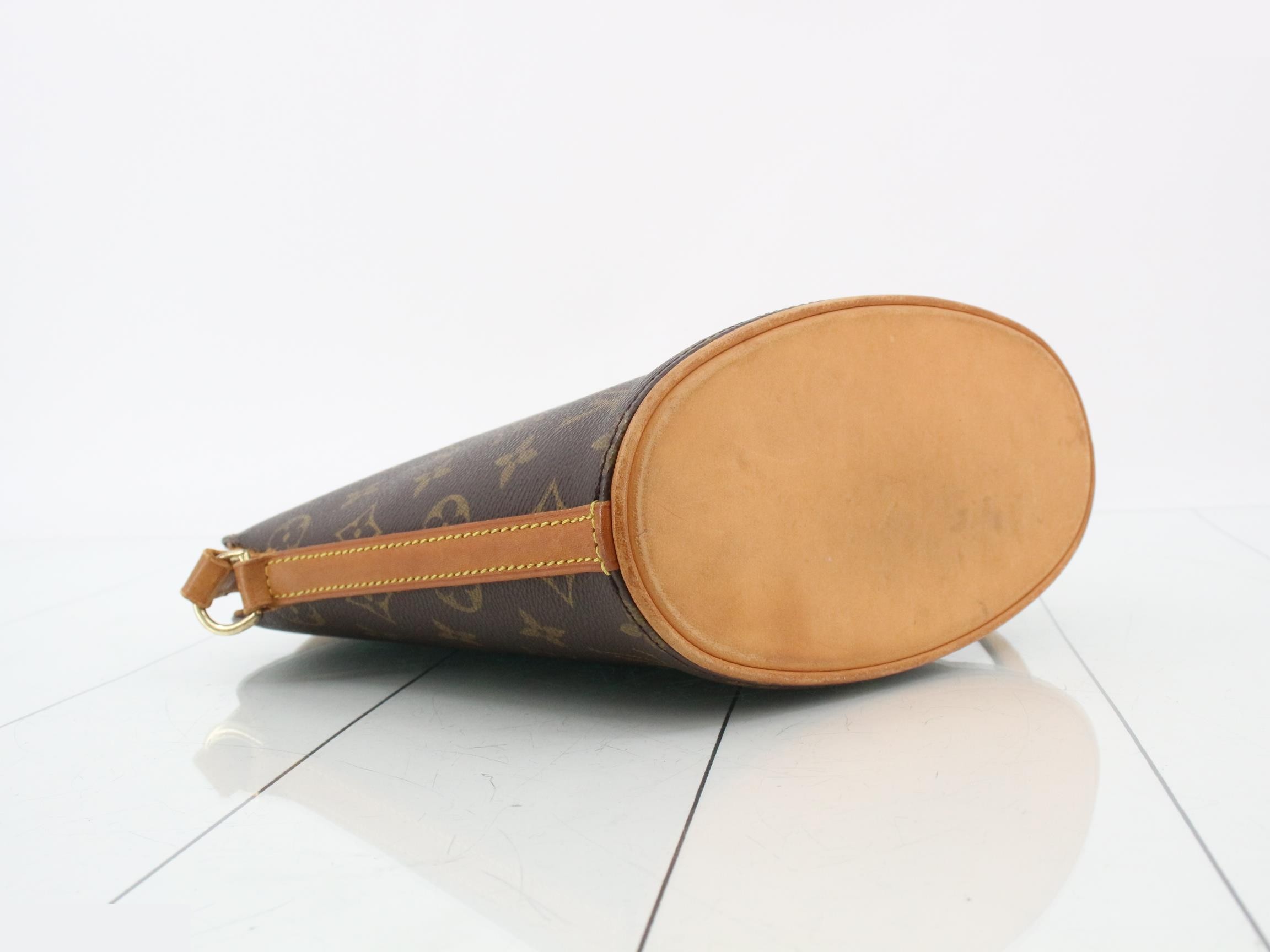 Monogram Druot Shoulder Bag — view 5