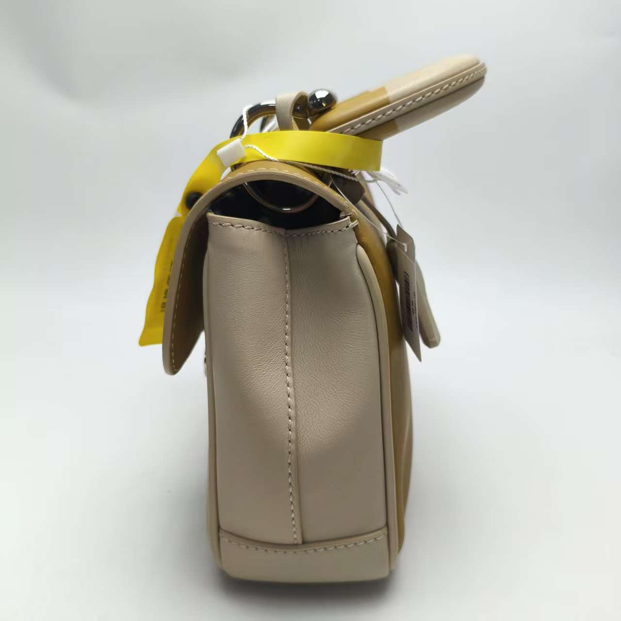 【*Shipped from: China*】BURBERRY DK88 Leather Shoulder Bag — view 5