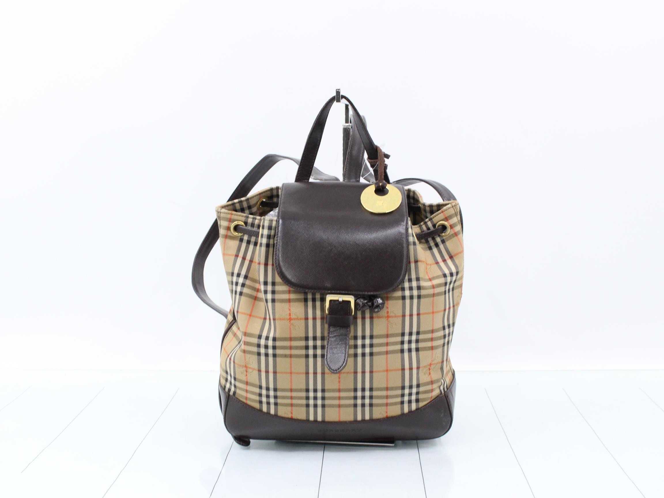 nova check backpack