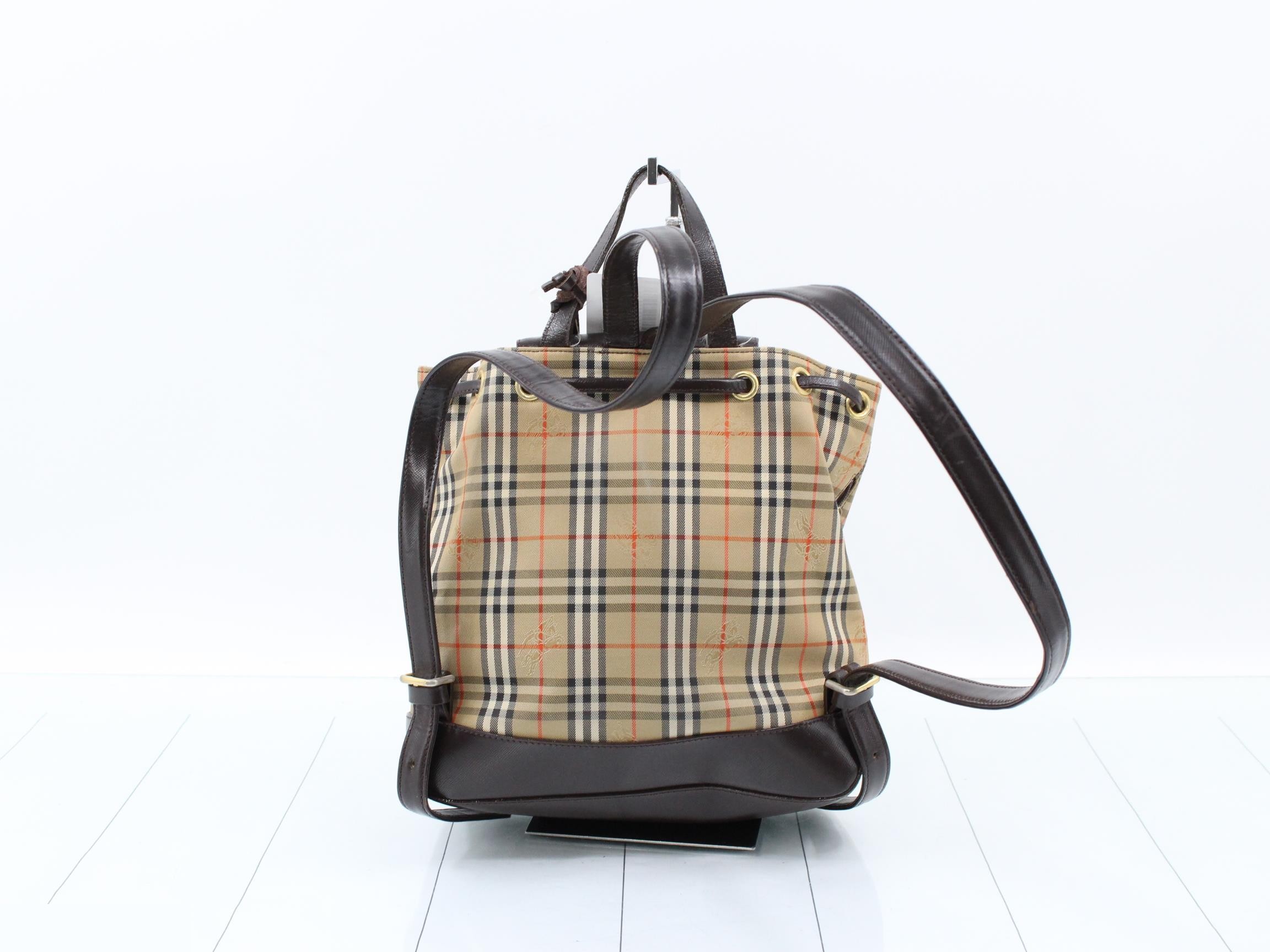 nova check backpack — view 2