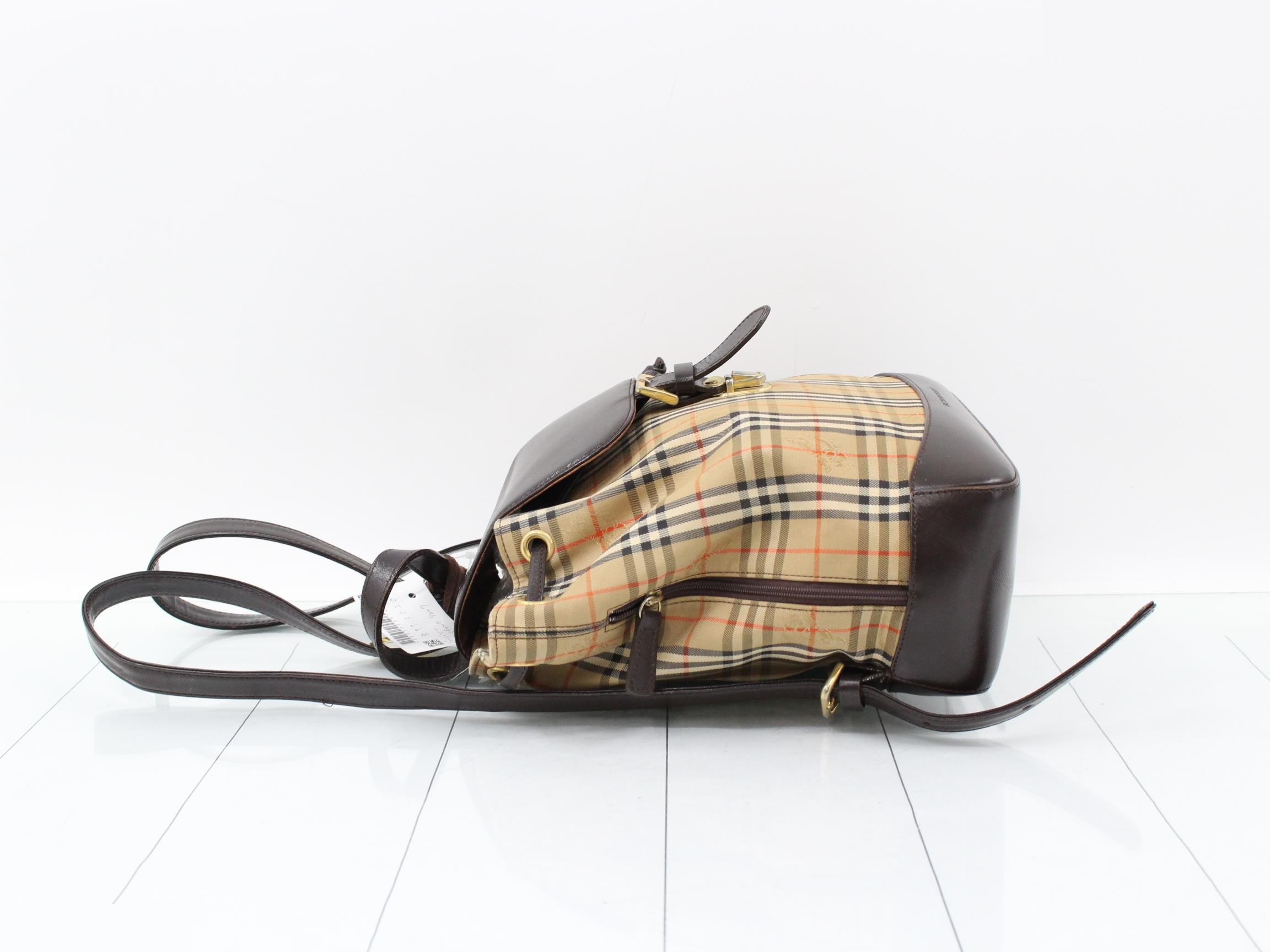 nova check backpack — view 4