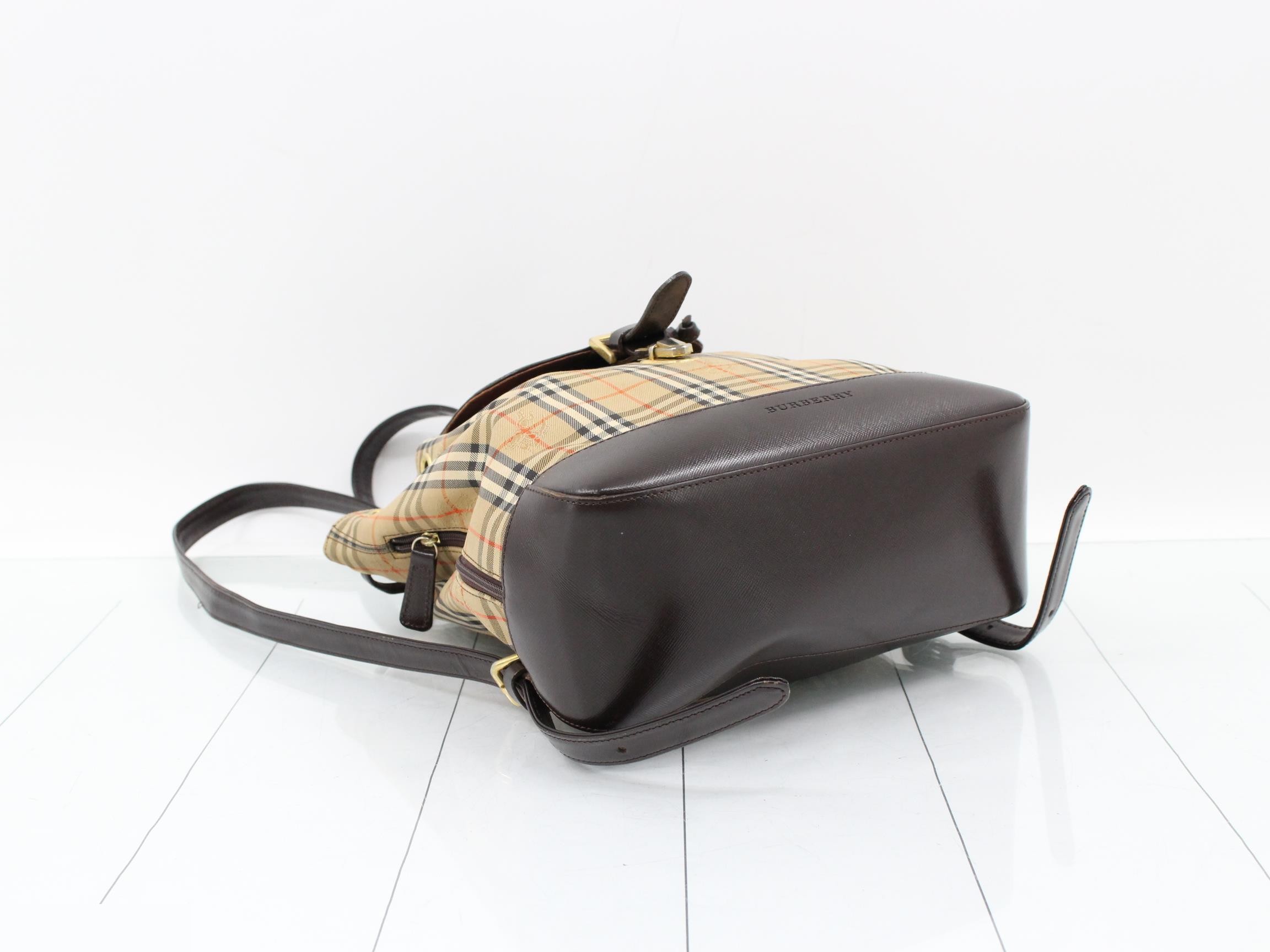 nova check backpack — view 5