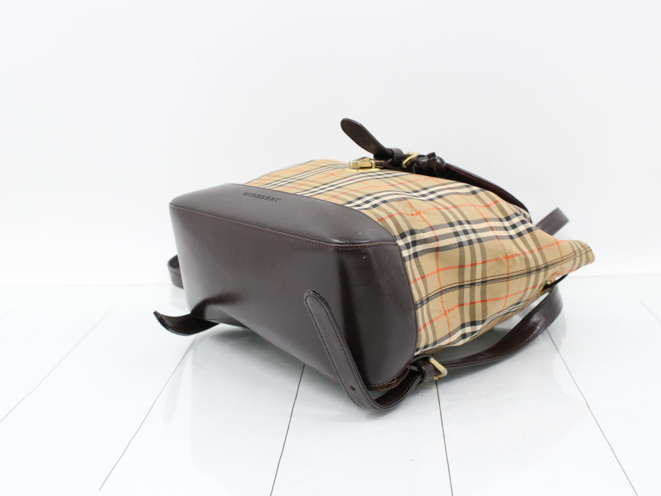 nova check backpack — view 6