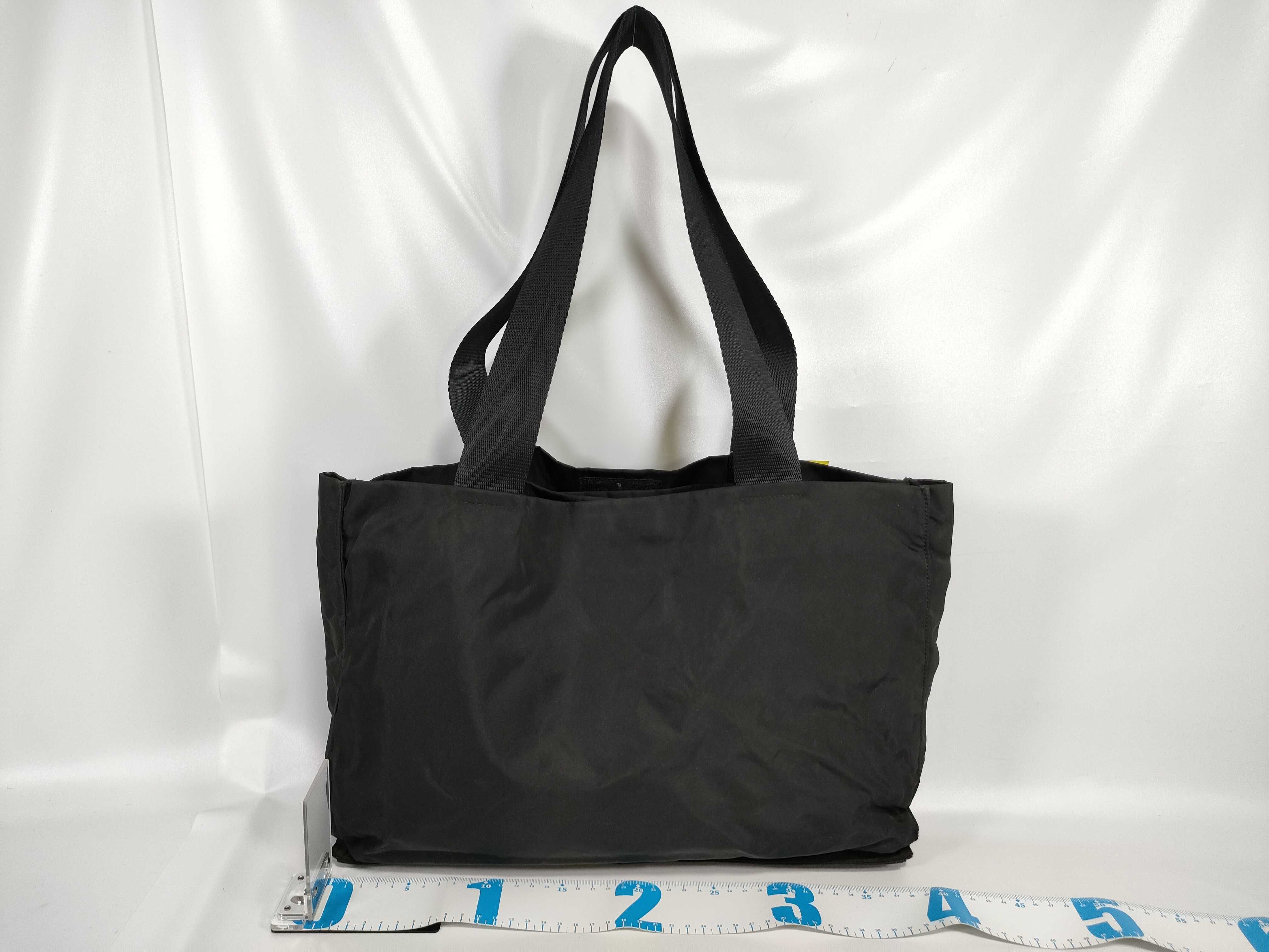 Nylon Tote Bag — view 2