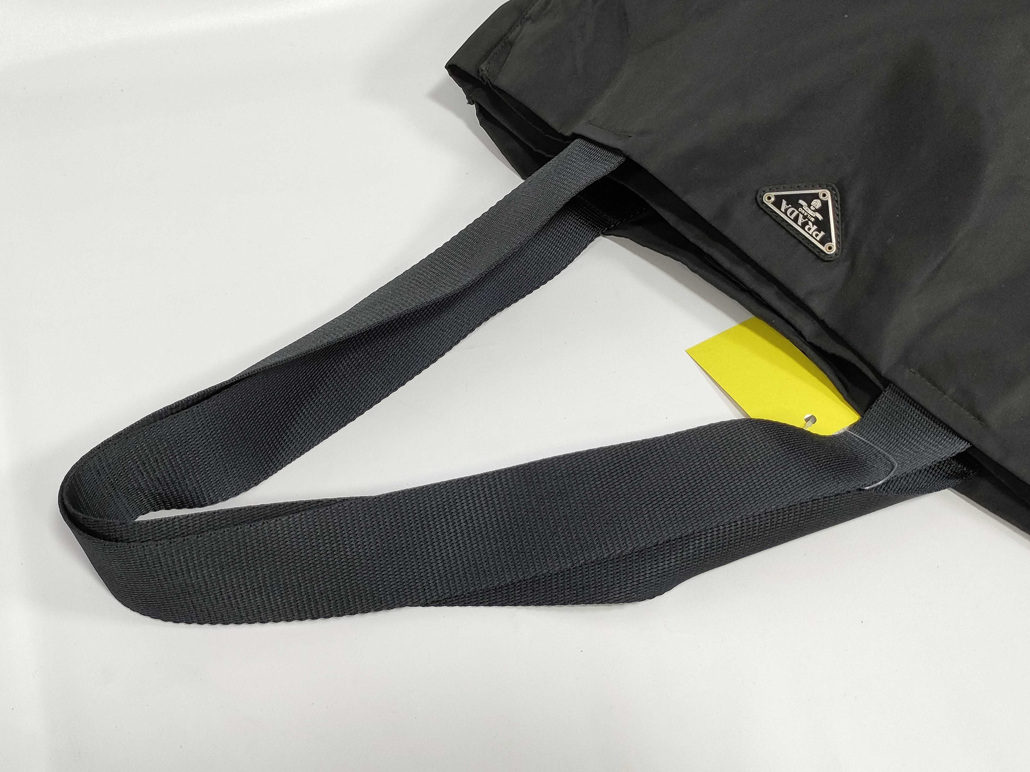 Nylon Tote Bag — view 3