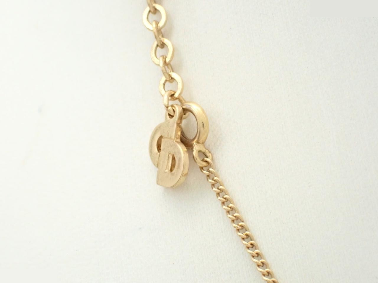 Necklace, chain approximately 44cm — view 2