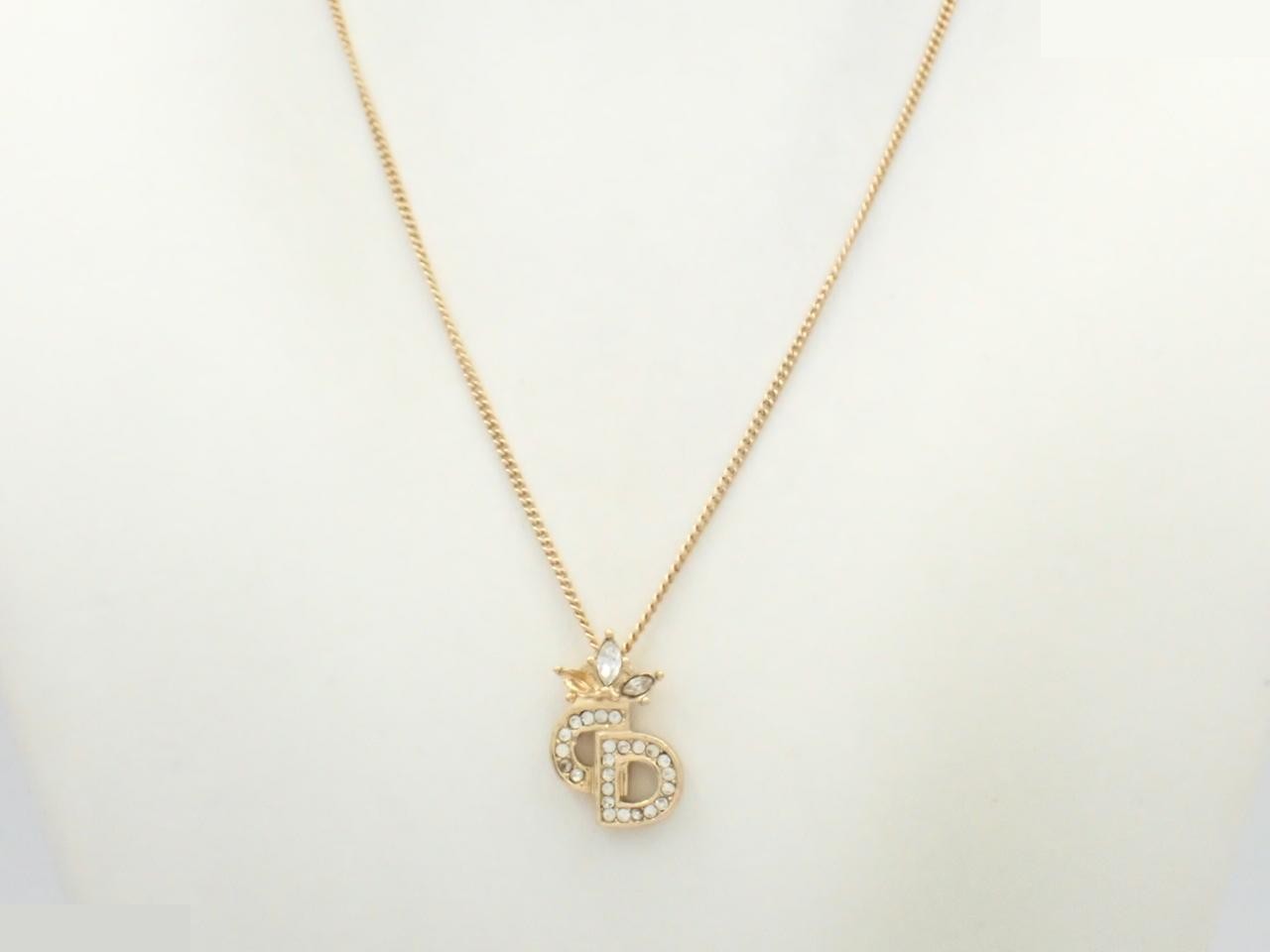 Necklace, chain approximately 44cm — view 3